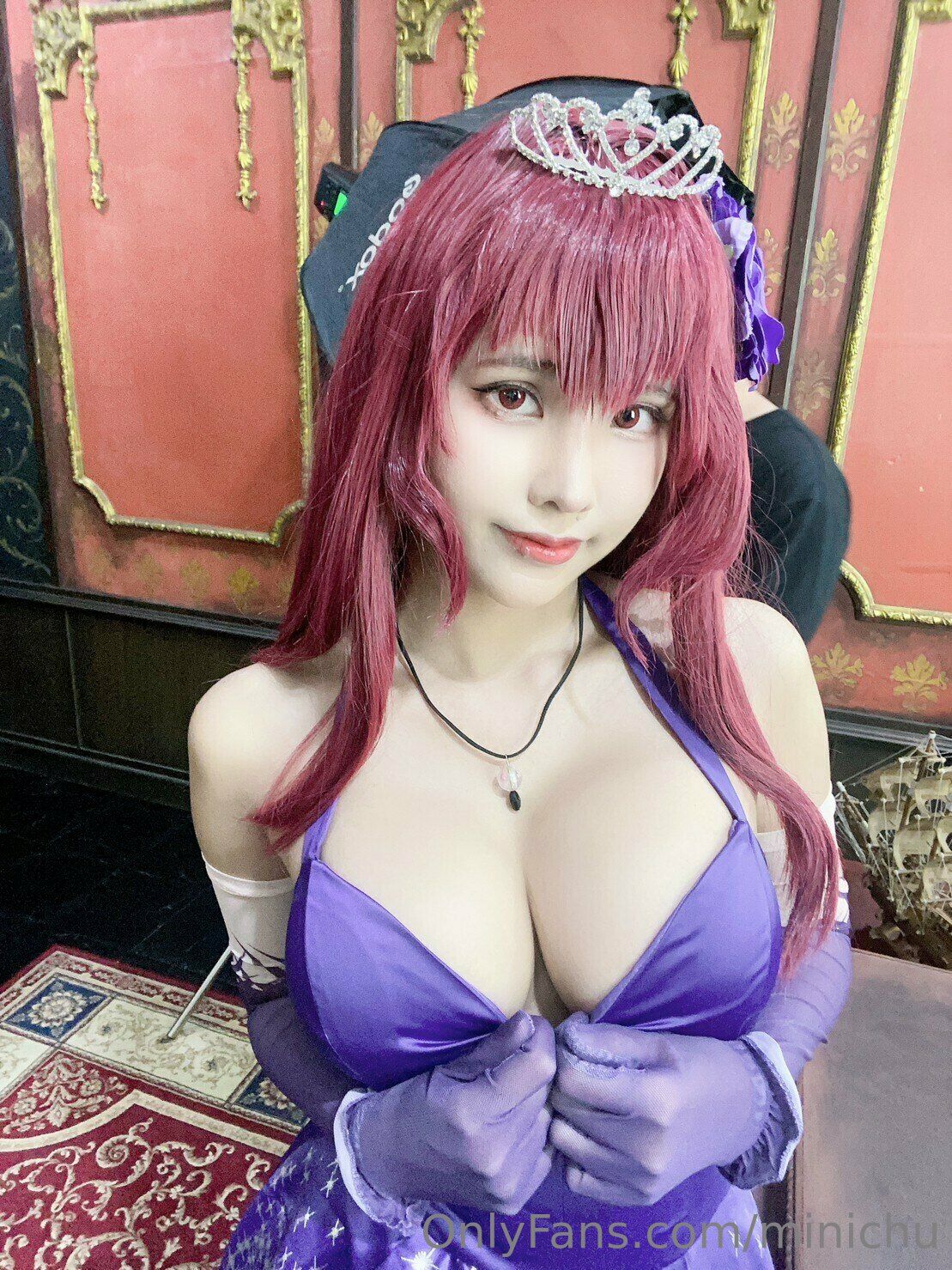 đọc truyện Hình Cosplay Chương 395 ảnh 4 tại Thiên Thai Truyện