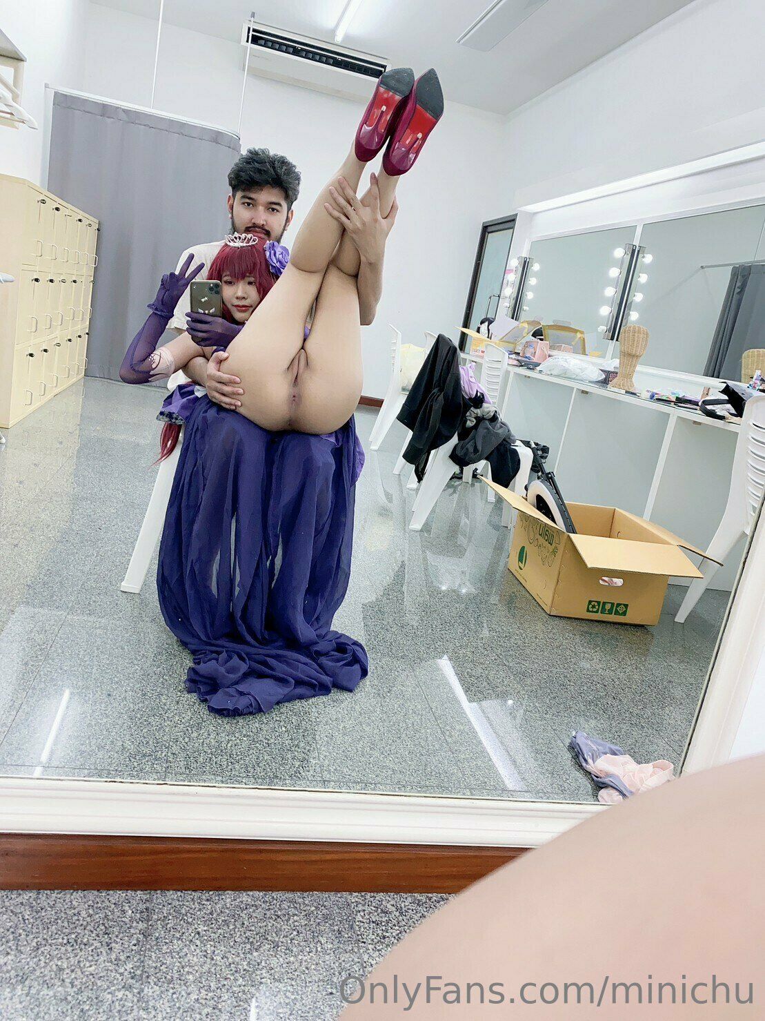 đọc truyện Hình Cosplay Chương 395 ảnh 28 tại Thiên Thai Truyện