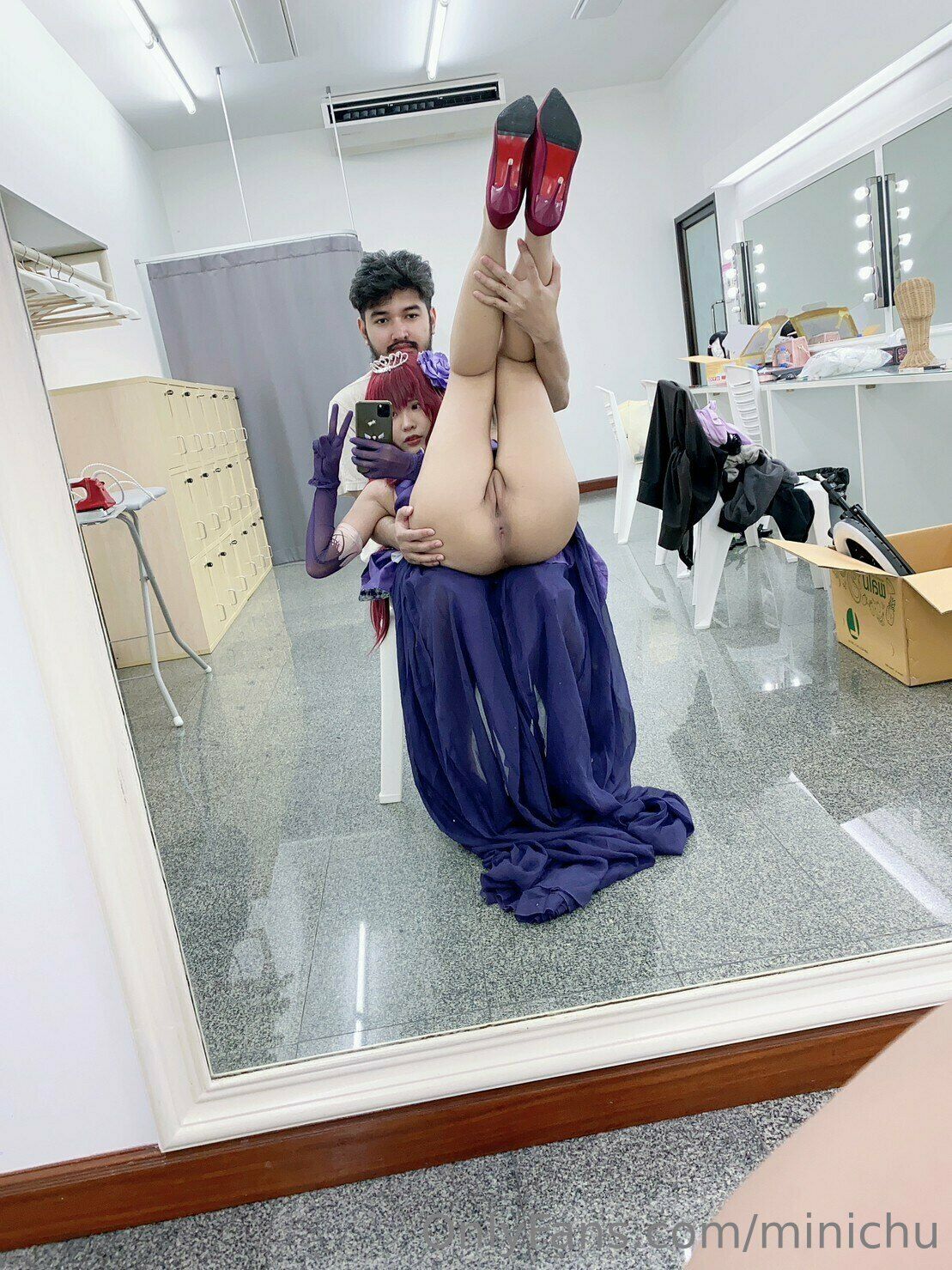 đọc truyện Hình Cosplay Chương 395 ảnh 29 tại Thiên Thai Truyện