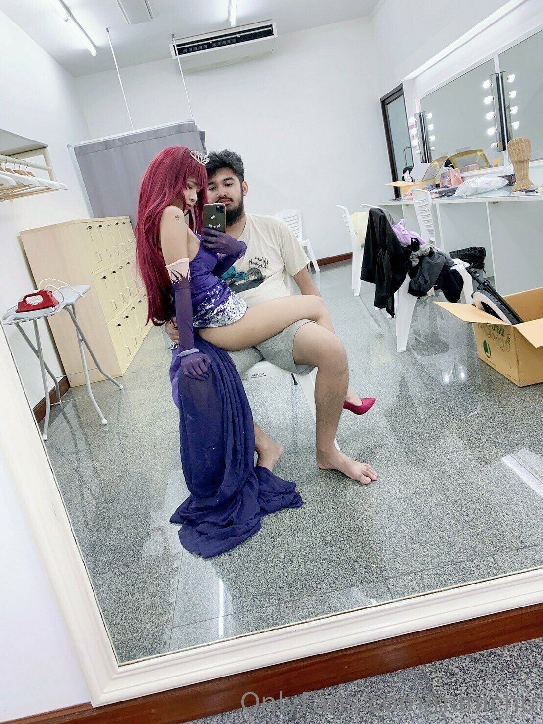 đọc truyện Hình Cosplay Chương 395 ảnh 31 tại Thiên Thai Truyện