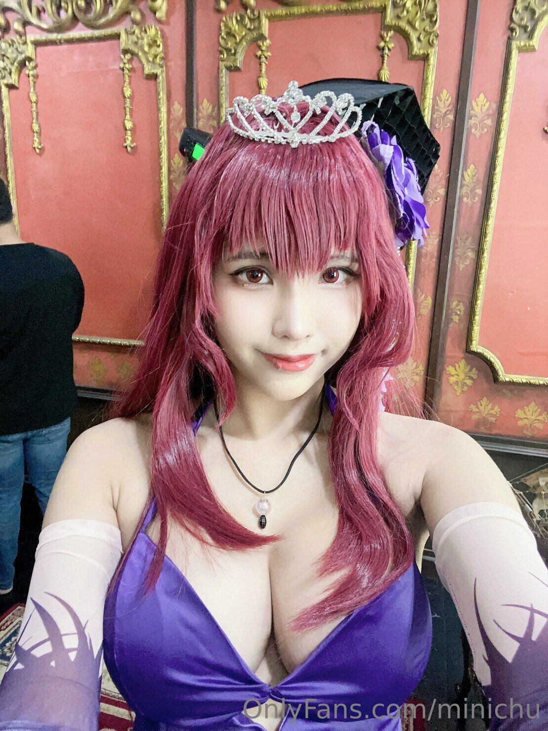 đọc truyện Hình Cosplay Chương 395 ảnh 6 tại Thiên Thai Truyện
