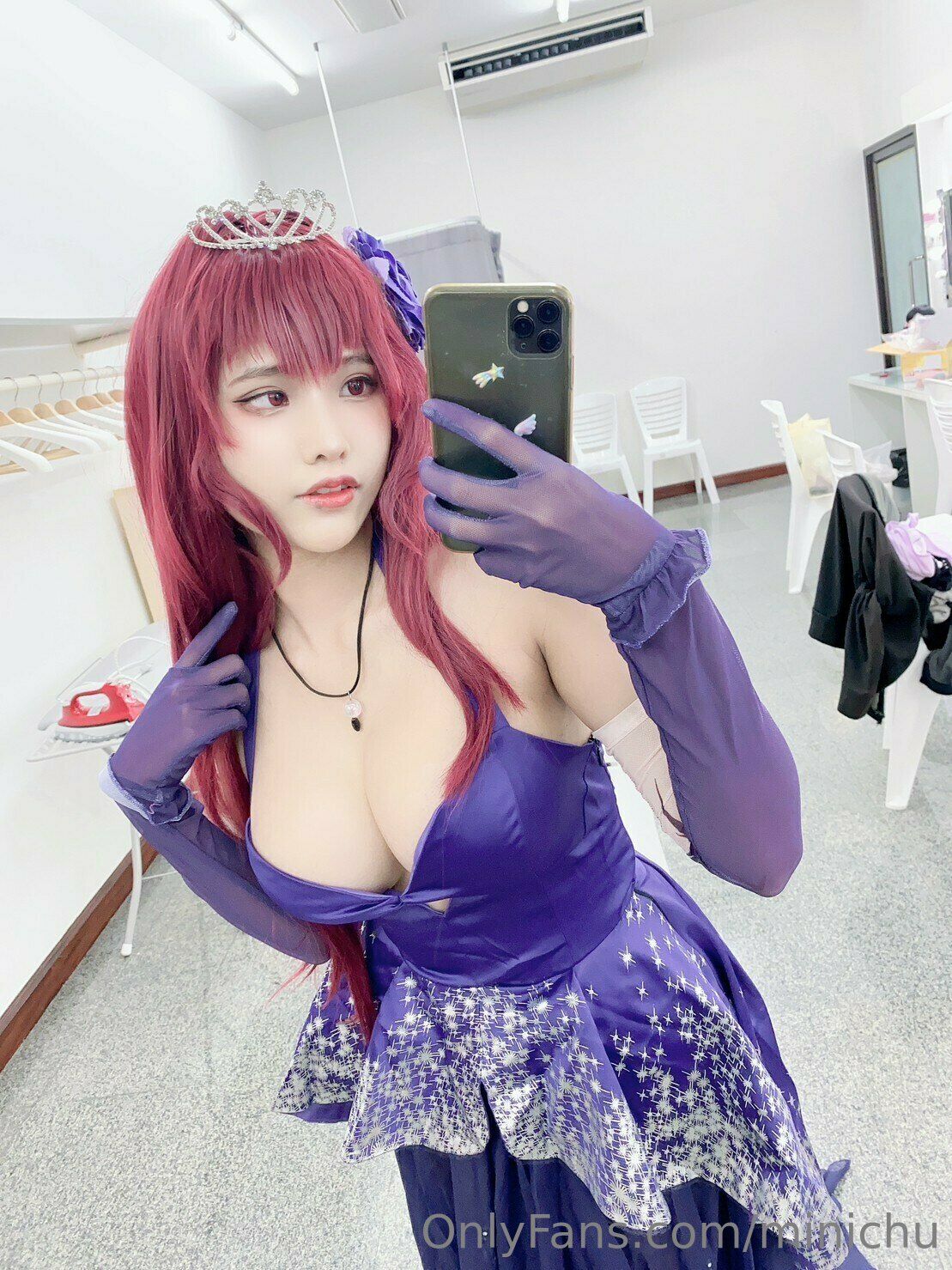 đọc truyện Hình Cosplay Chương 395 ảnh 7 tại Thiên Thai Truyện