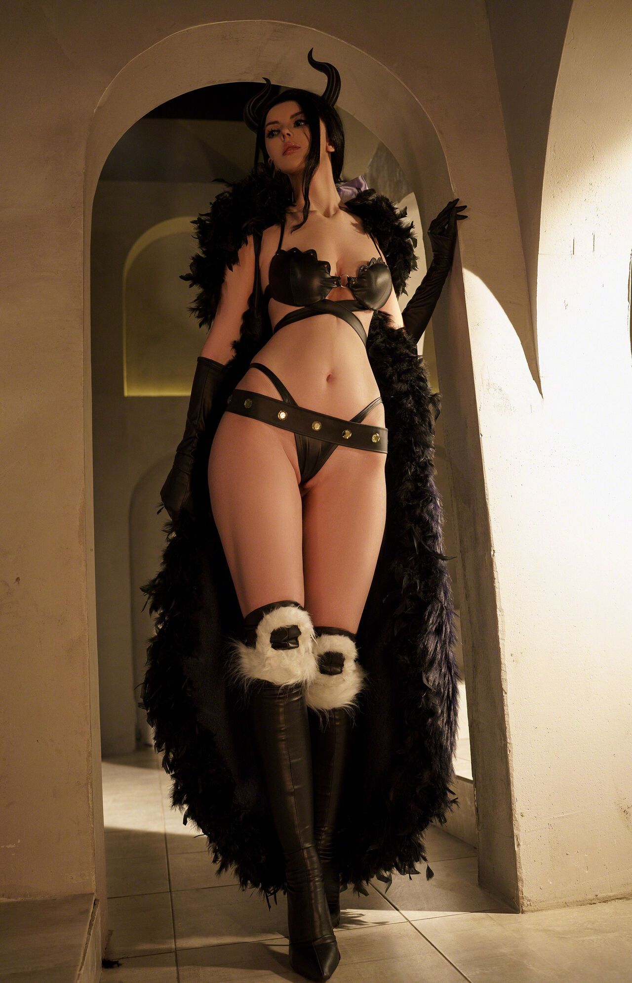 đọc truyện Hình Cosplay Chương 396 ảnh 12 tại Thiên Thai Truyện