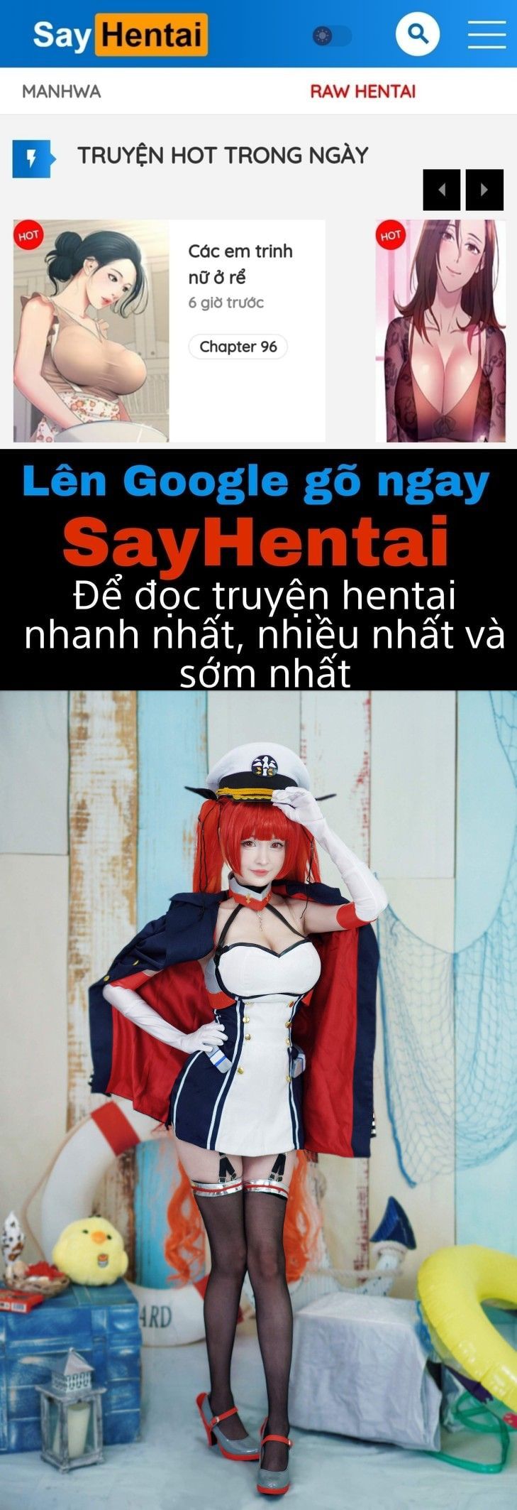 đọc truyện Hình Cosplay Chương 40 ảnh 2 tại Thiên Thai Truyện