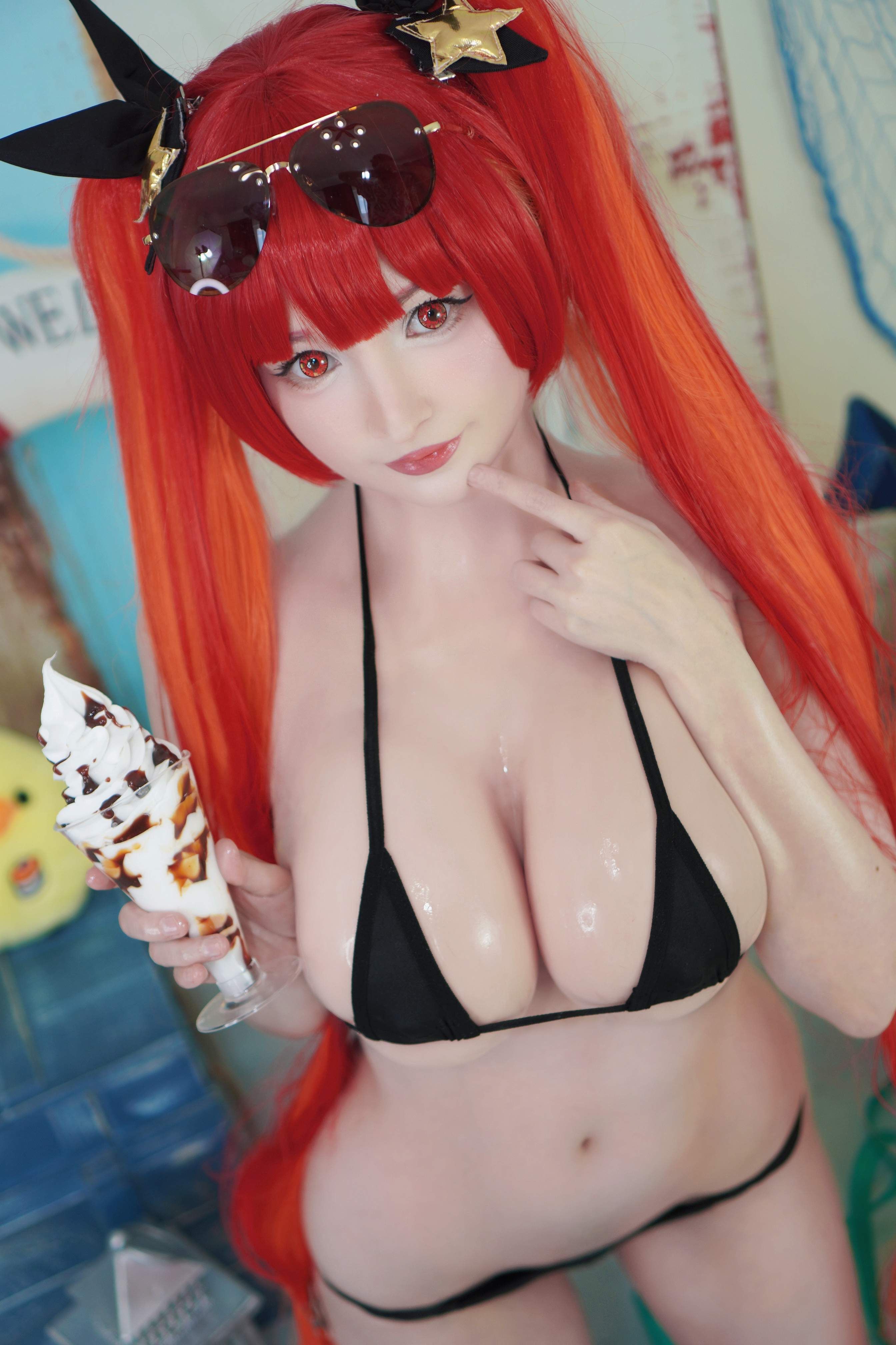 đọc truyện Hình Cosplay Chương 40 ảnh 19 tại Thiên Thai Truyện