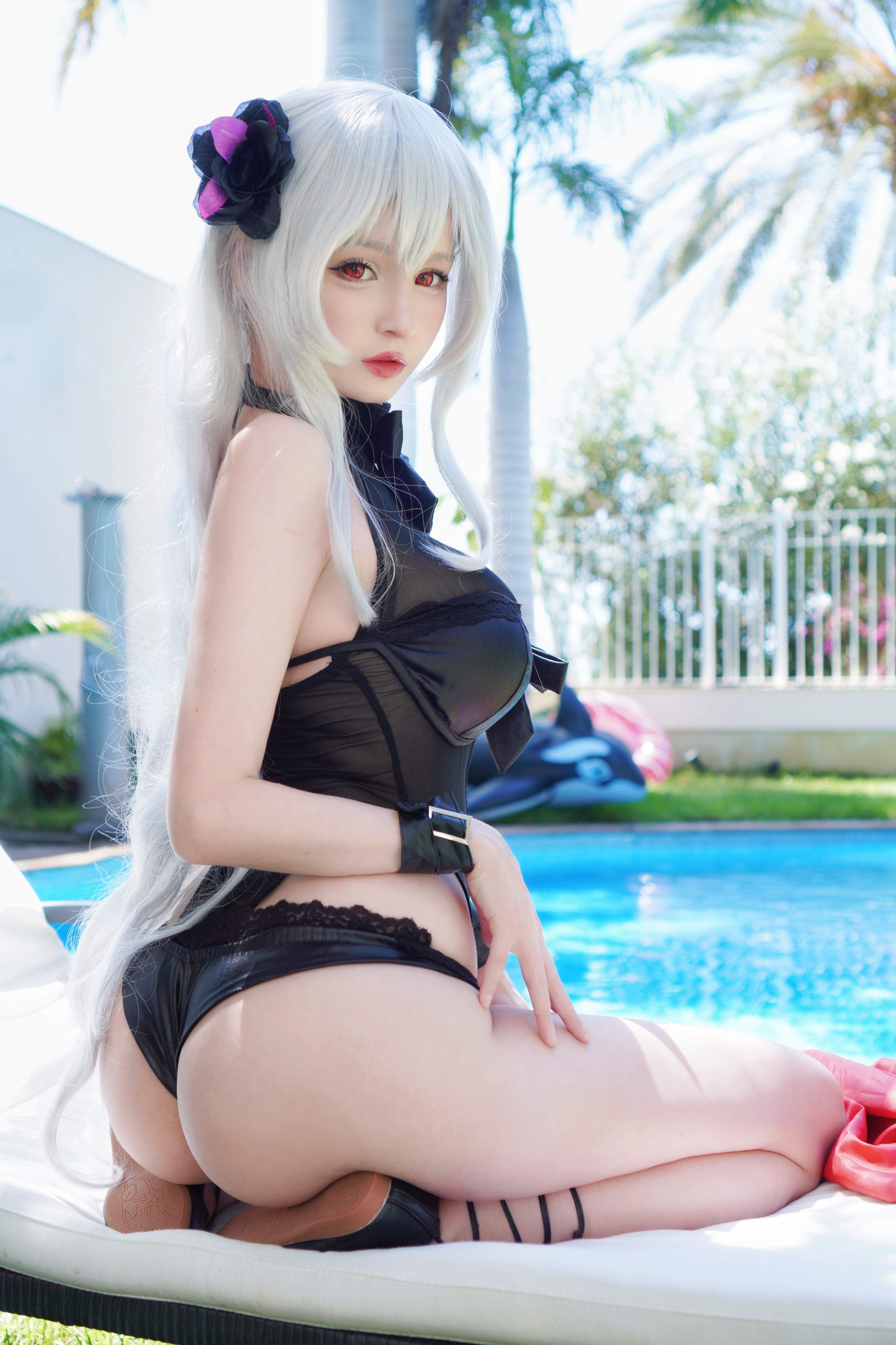 đọc truyện Hình Cosplay Chương 40 ảnh 33 tại Thiên Thai Truyện