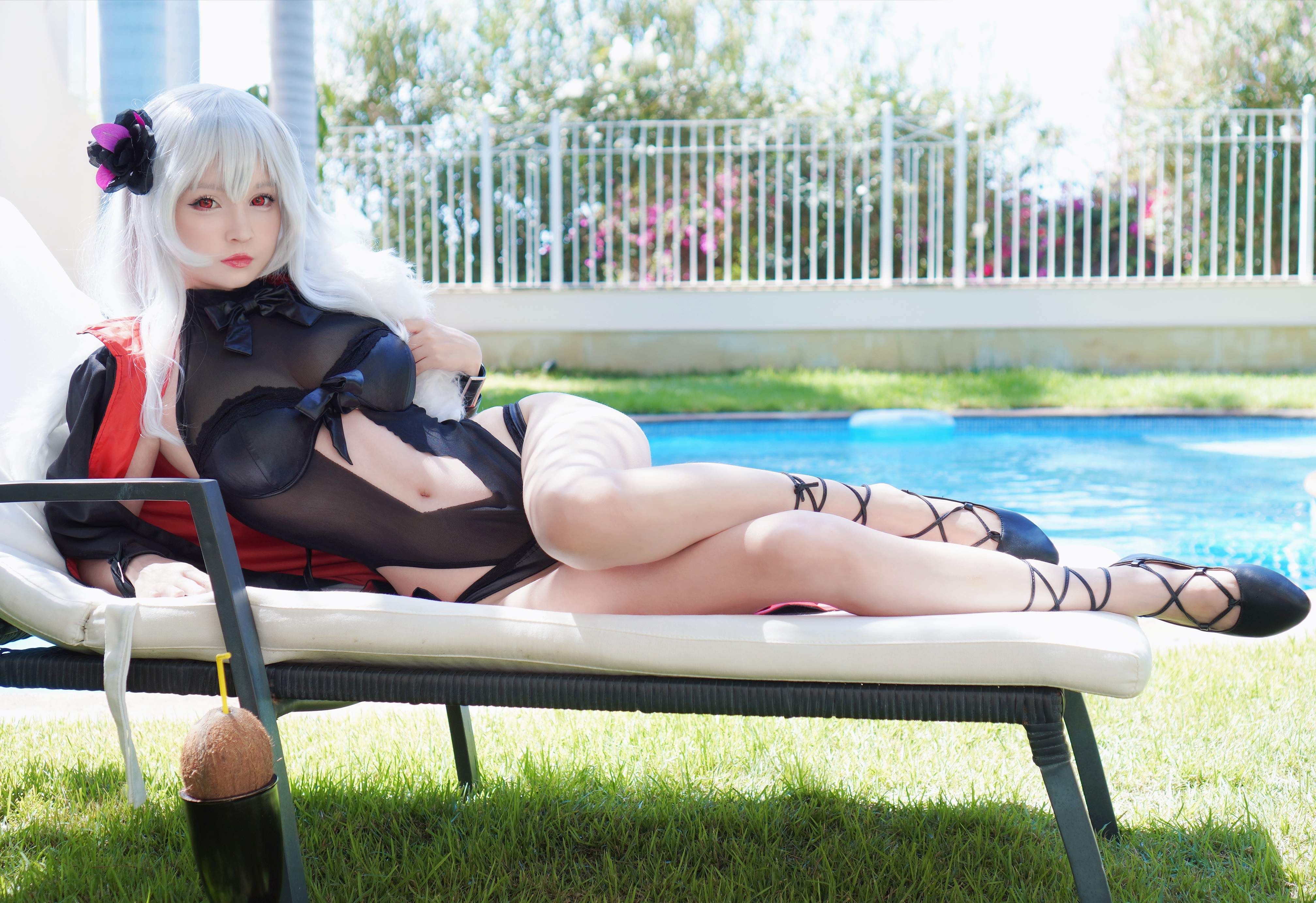 đọc truyện Hình Cosplay Chương 40 ảnh 35 tại Thiên Thai Truyện