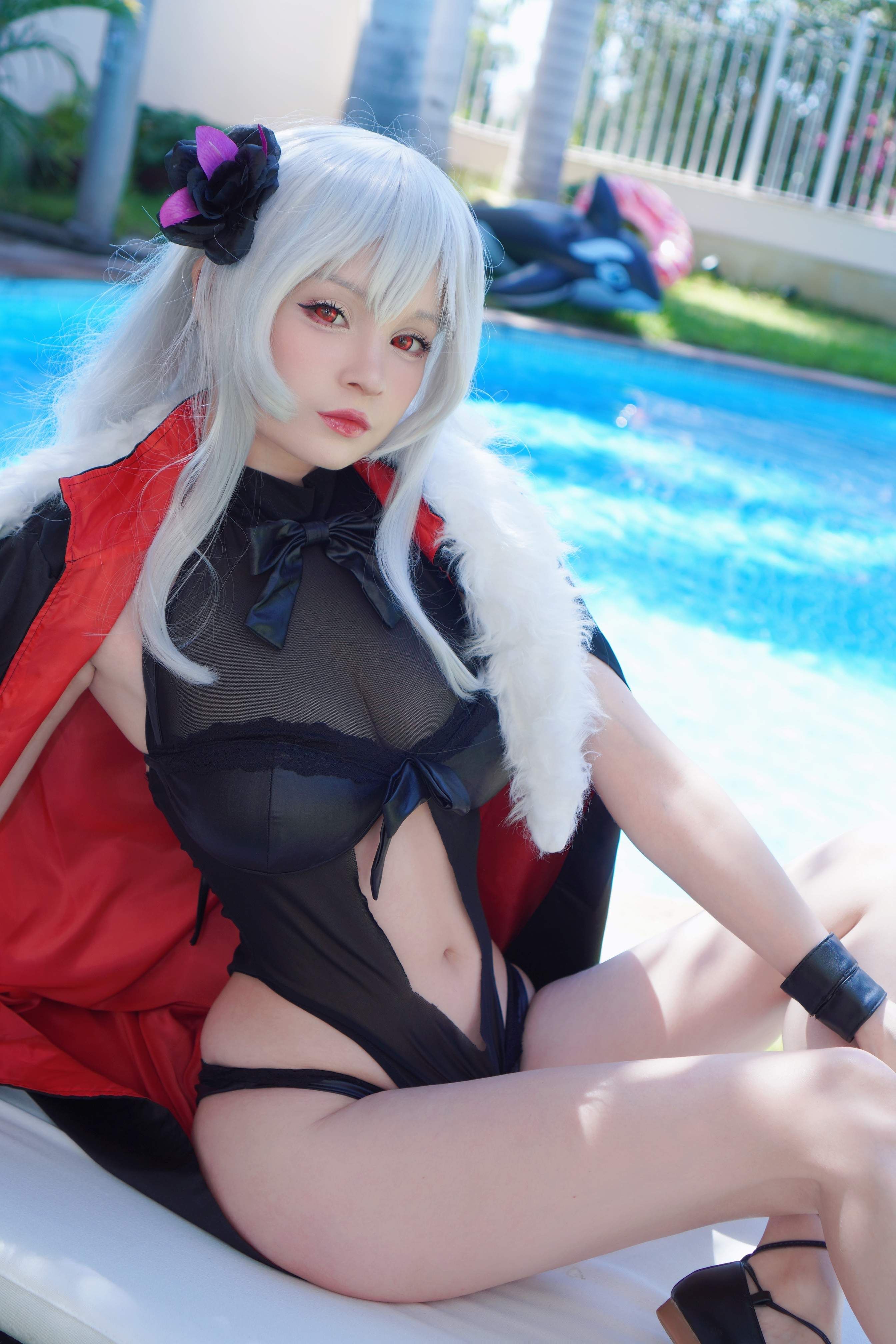 đọc truyện Hình Cosplay Chương 40 ảnh 38 tại Thiên Thai Truyện