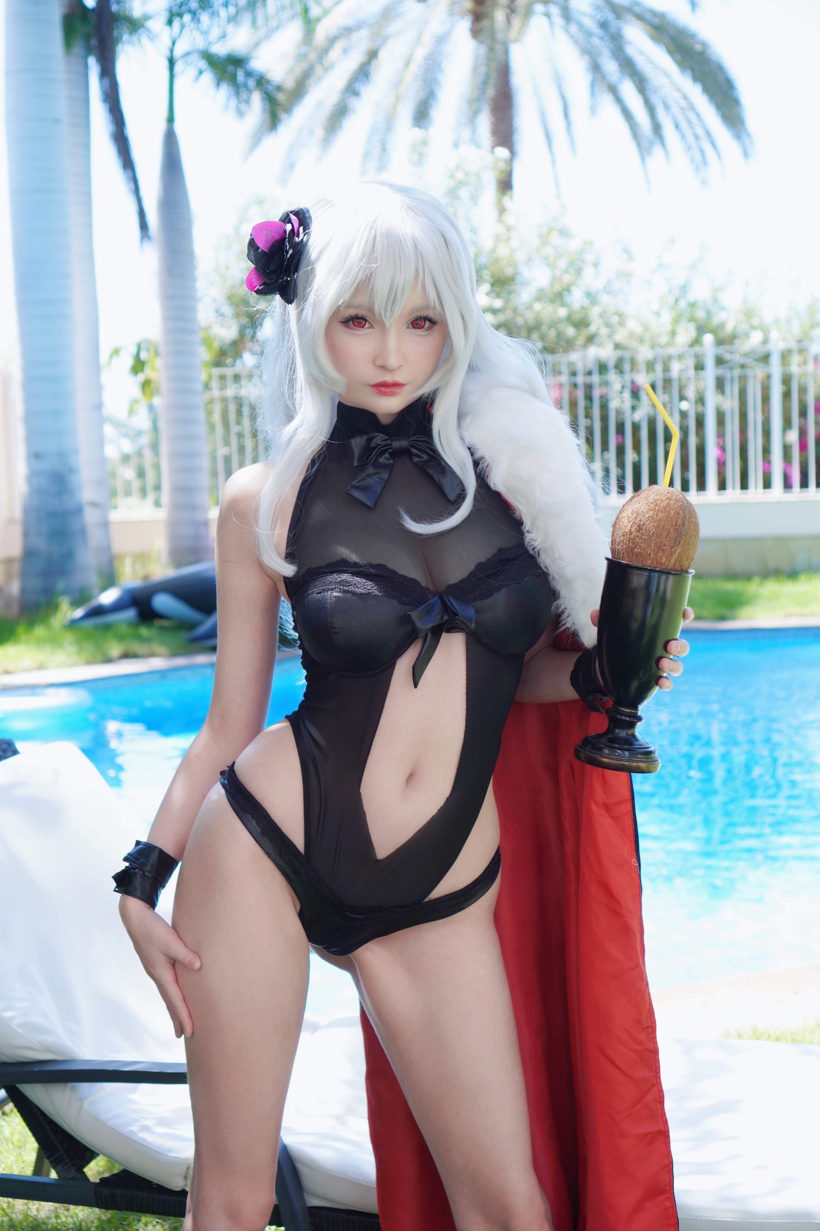 đọc truyện Hình Cosplay Chương 40 ảnh 43 tại Thiên Thai Truyện