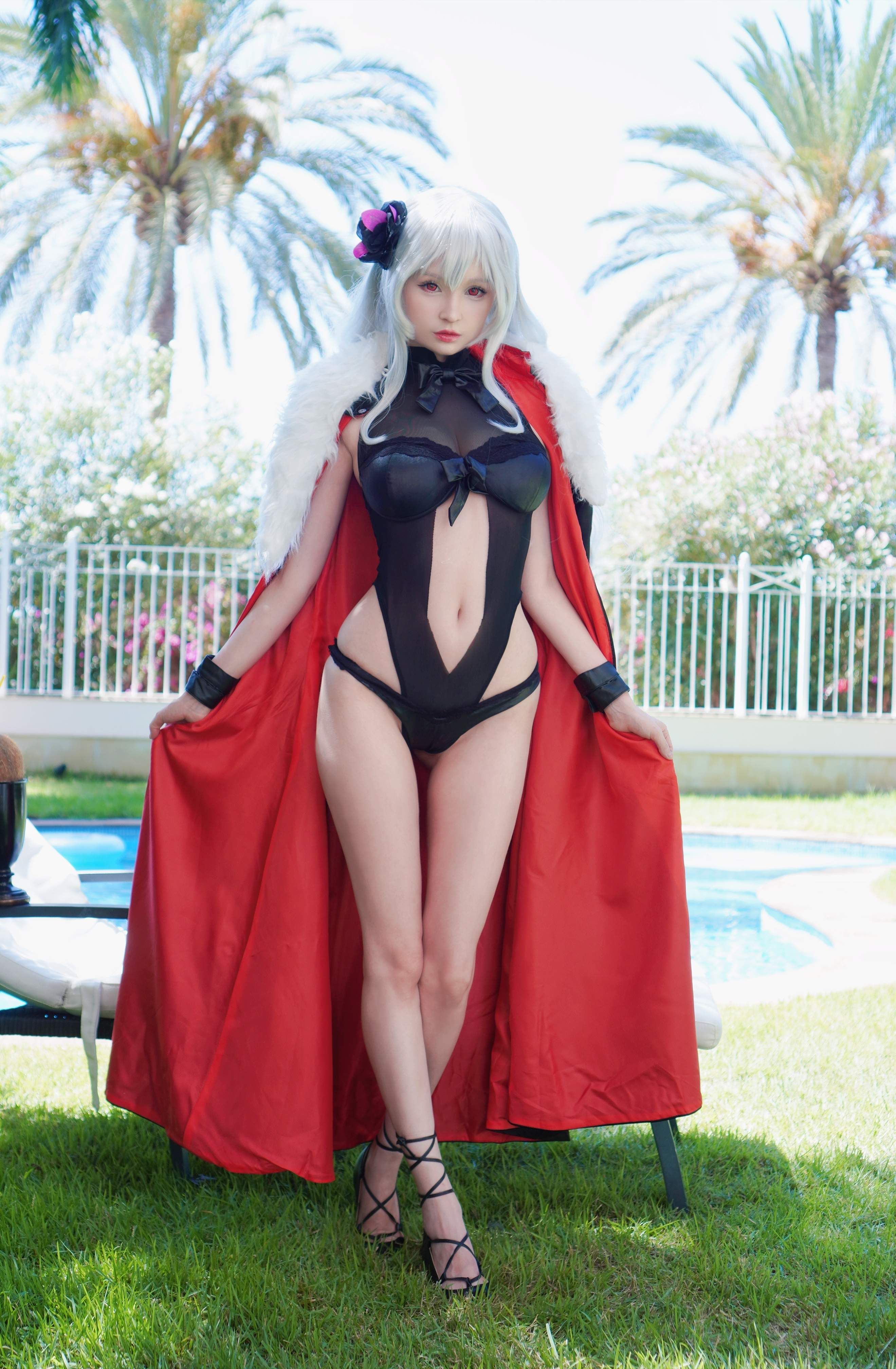 đọc truyện Hình Cosplay Chương 40 ảnh 44 tại Thiên Thai Truyện