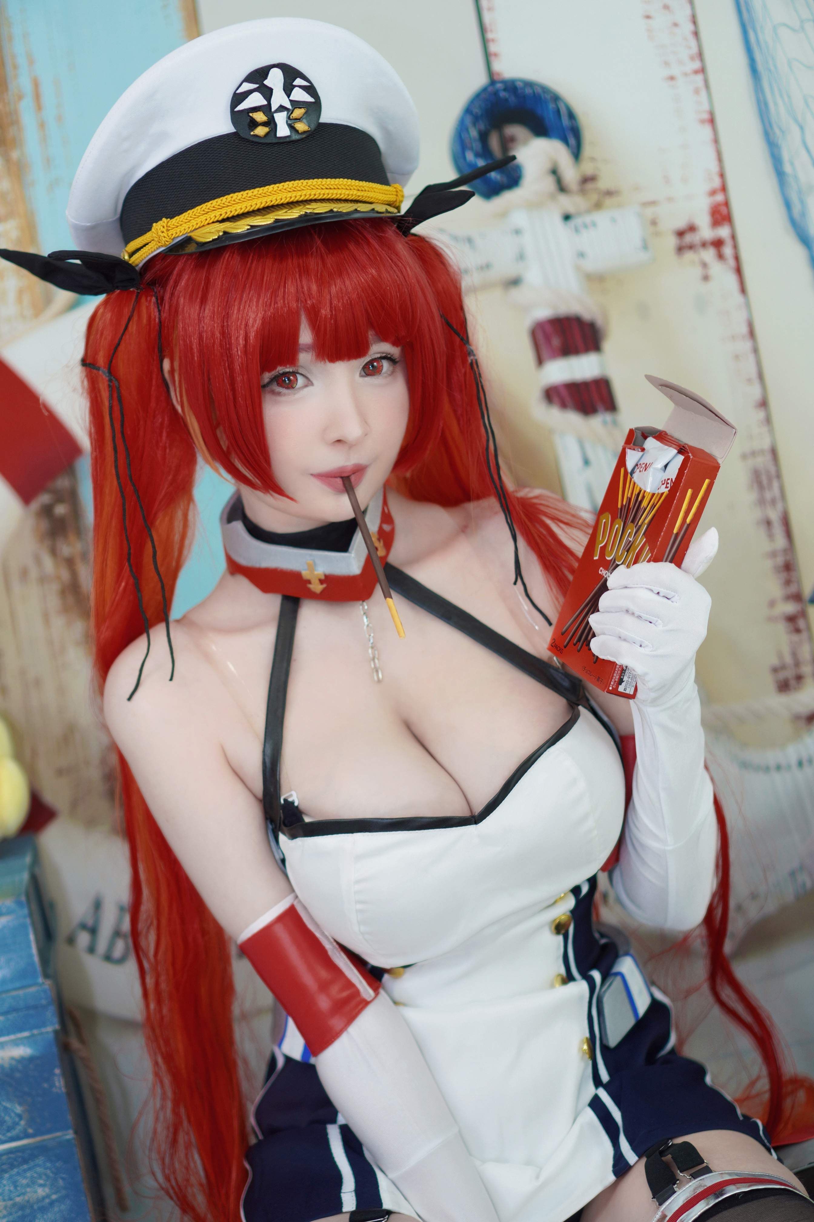 đọc truyện Hình Cosplay Chương 40 ảnh 8 tại Thiên Thai Truyện