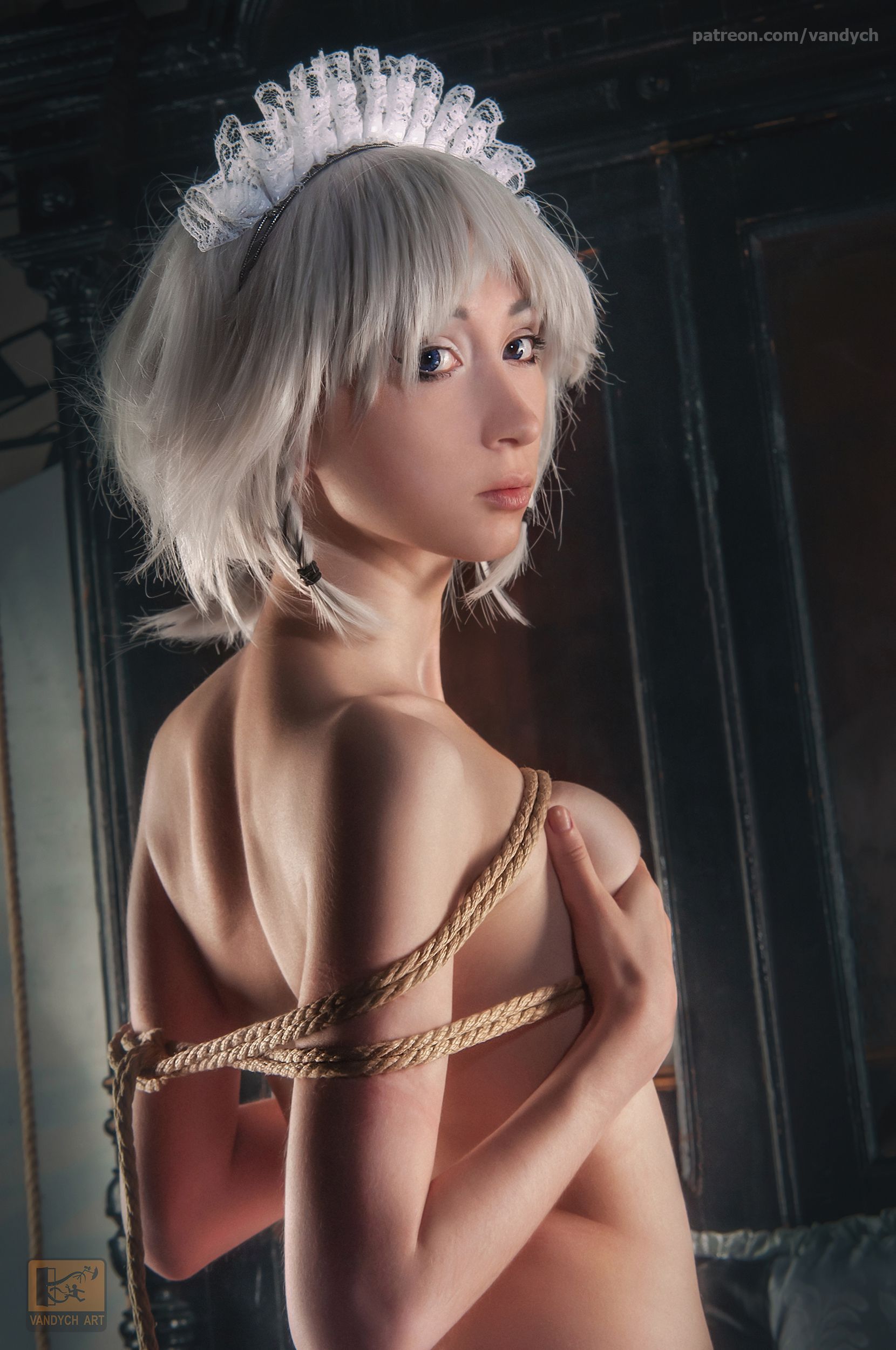 Hình Cosplay Chương 401 page 22 - Giả Dược