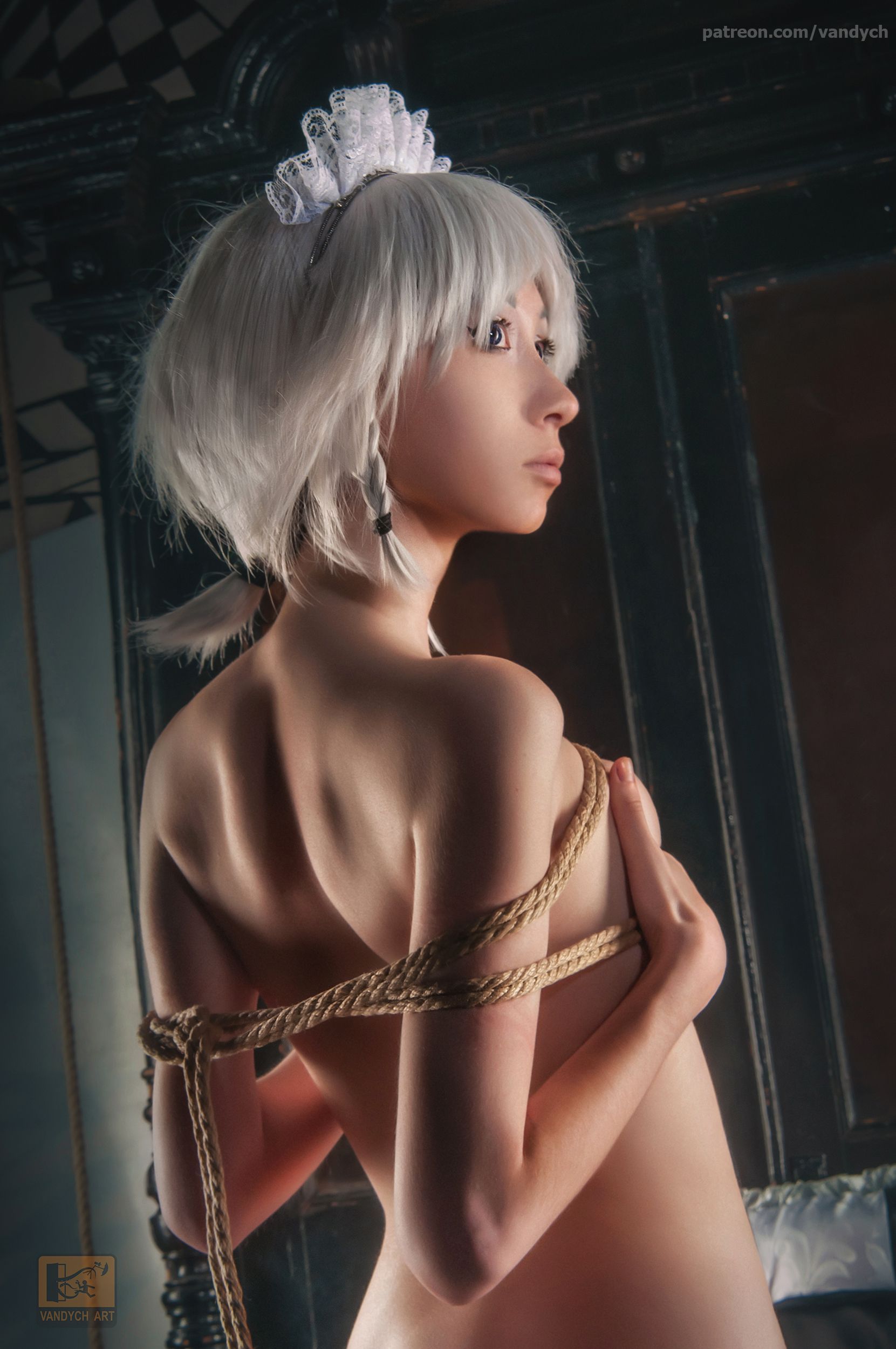 Hình Cosplay Chương 401 page 30 - Giả Dược