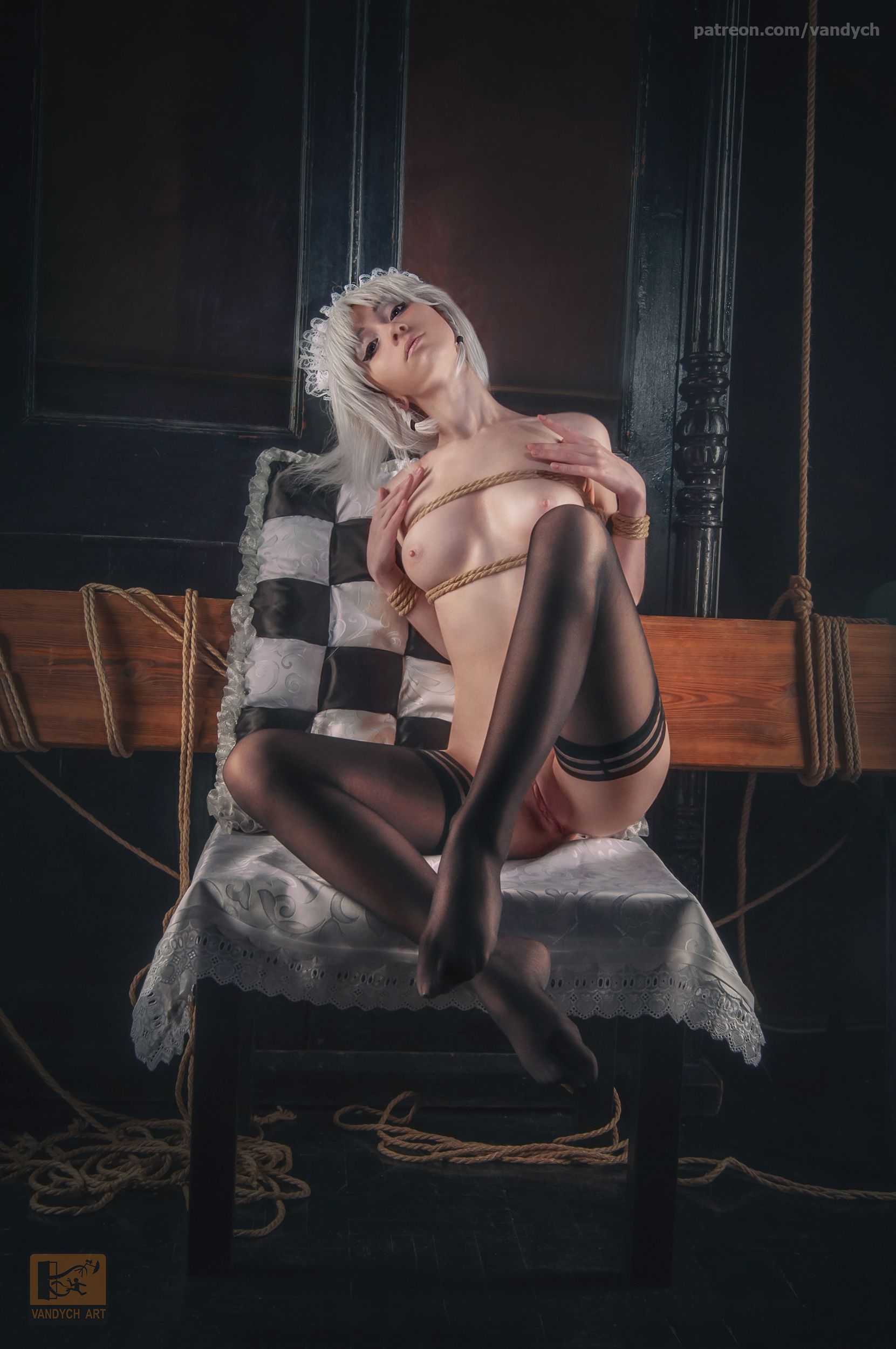 Hình Cosplay Chương 401 page 33 - Giả Dược