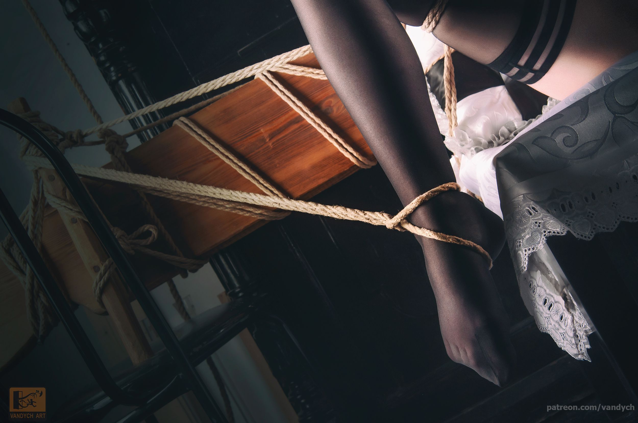 Hình Cosplay Chương 401 page 48 - Giả Dược