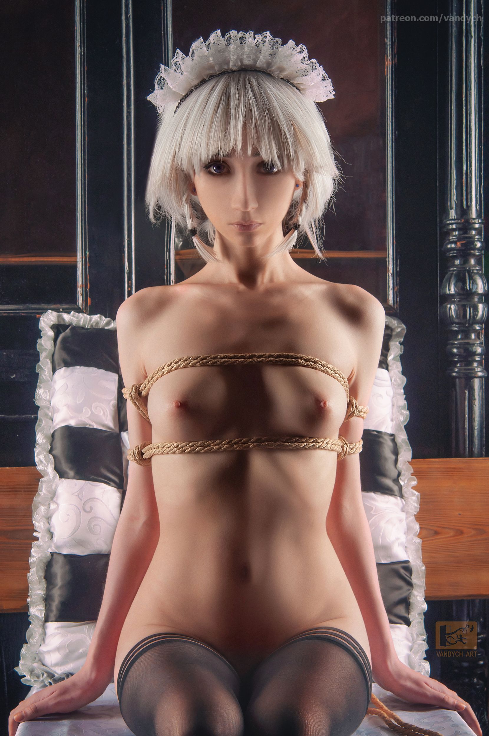 Hình Cosplay Chương 401 page 6 - Giả Dược