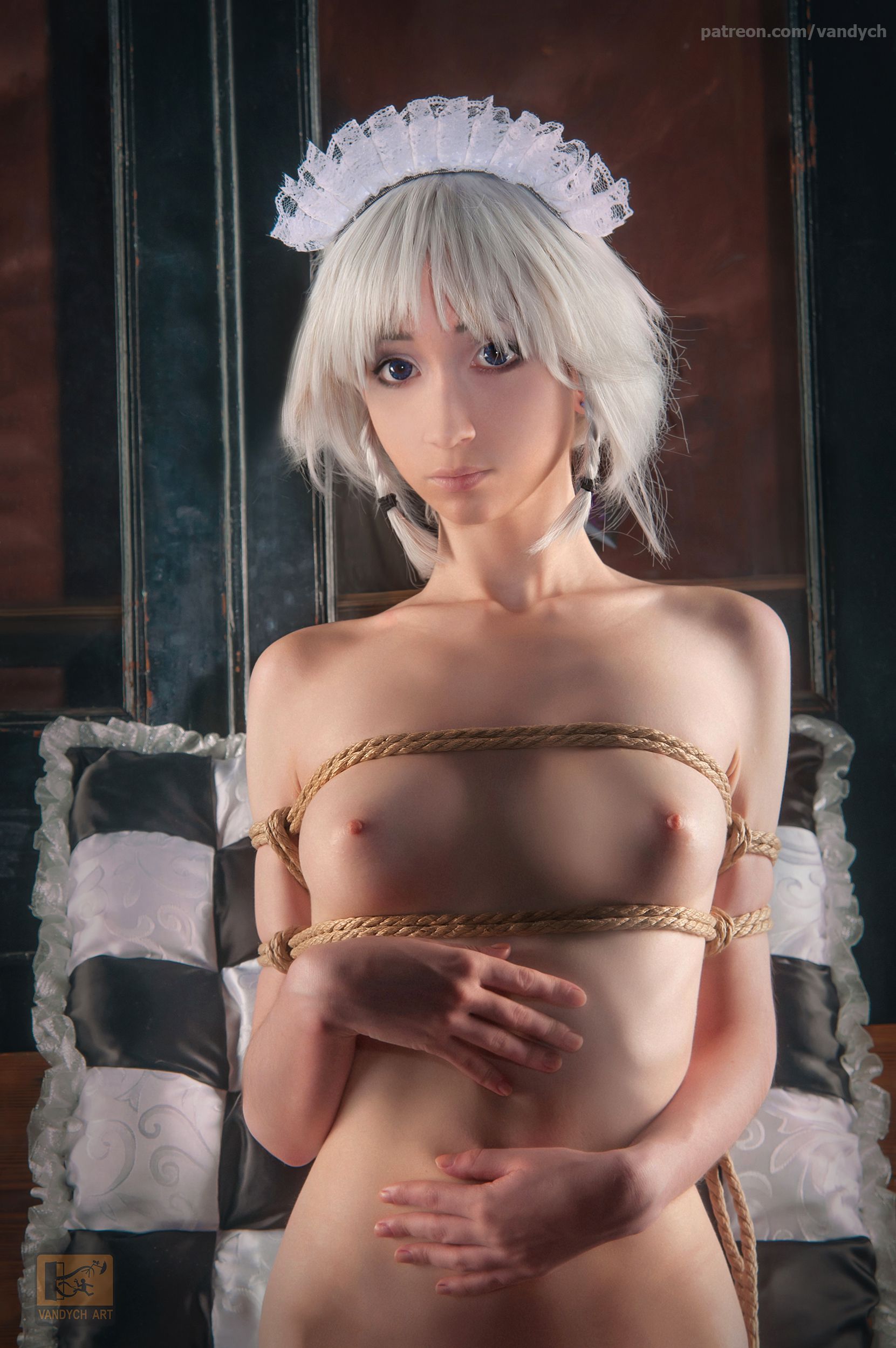 Hình Cosplay Chương 401 page 9 - Giả Dược