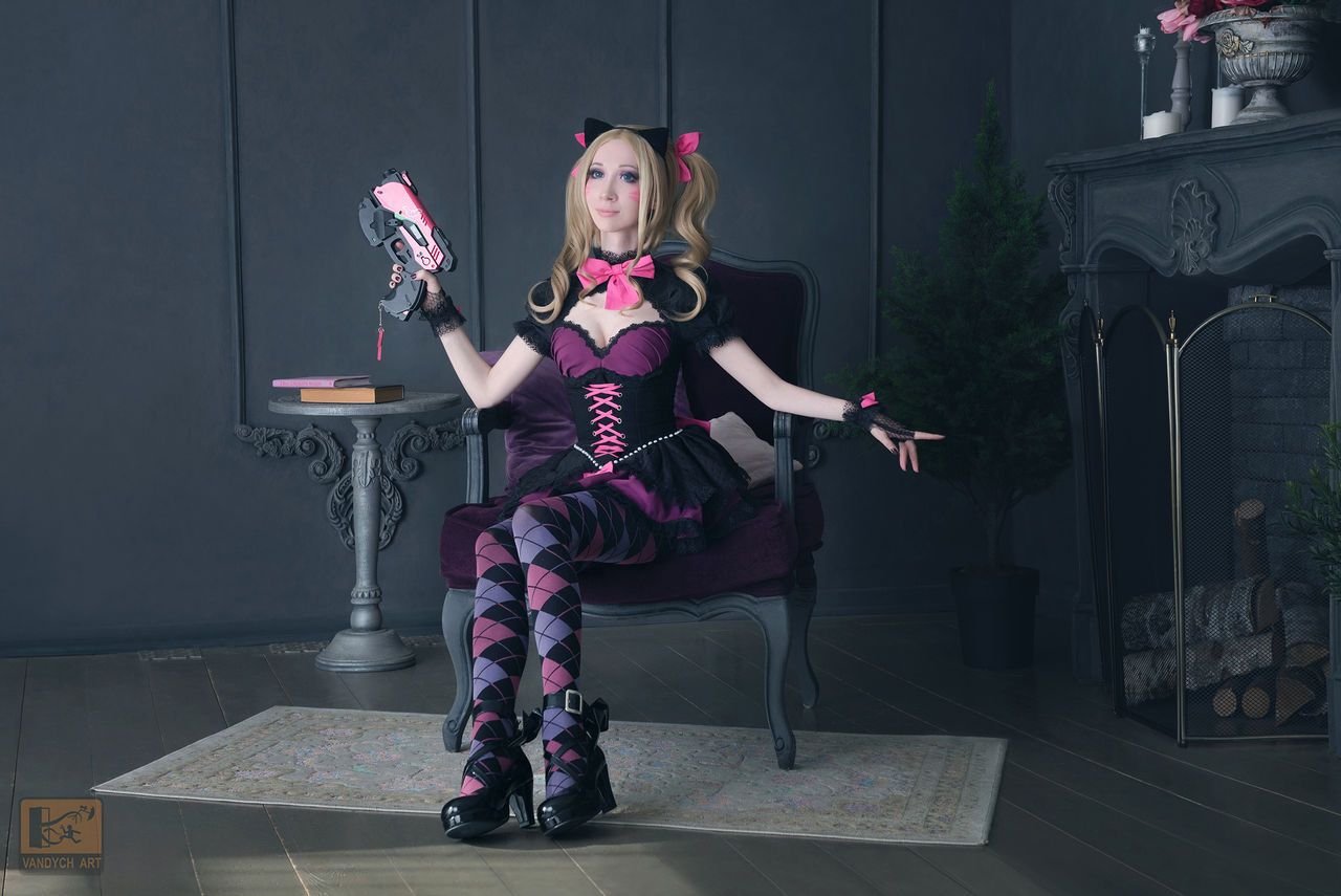 Hình Cosplay Chương 402 page 11 - Giả Dược