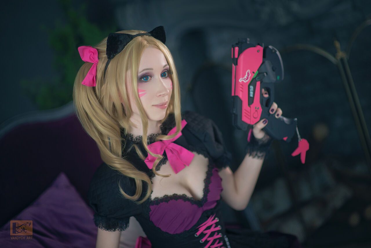 Hình Cosplay Chương 402 page 15 - Giả Dược