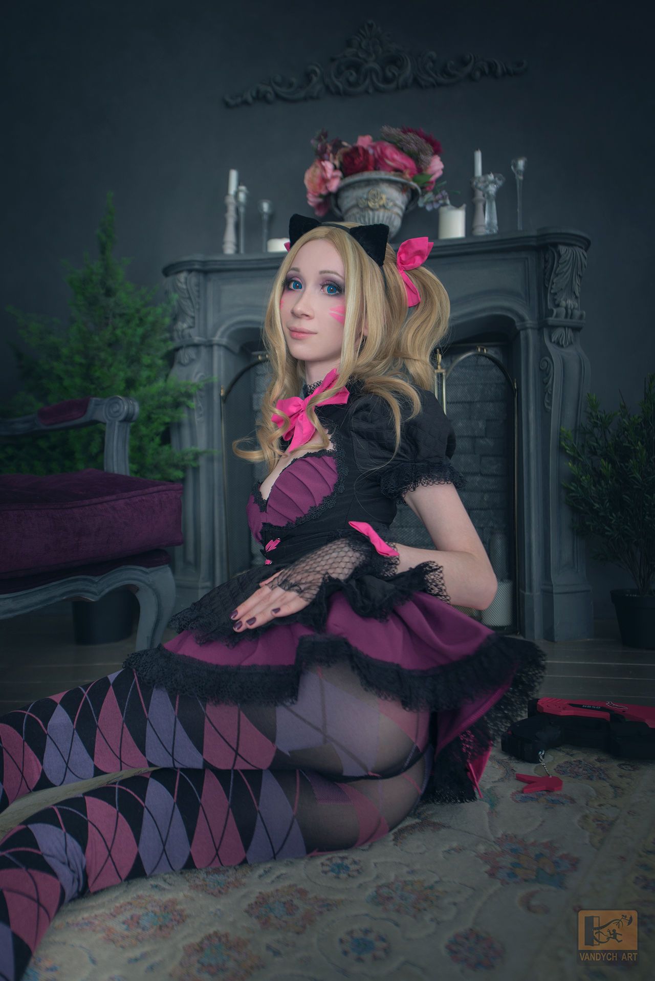 Hình Cosplay Chương 402 page 20 - Giả Dược