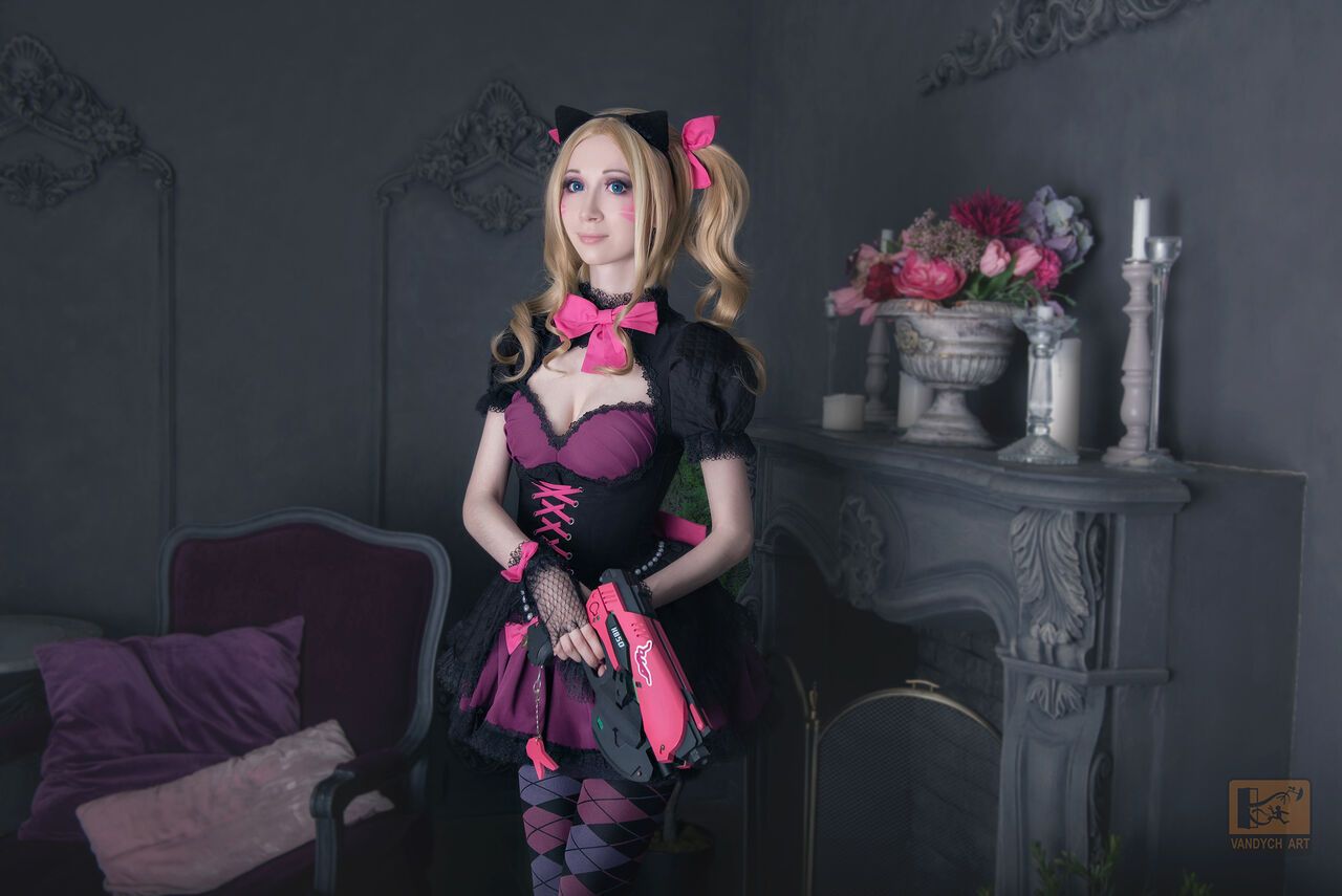 Hình Cosplay Chương 402 page 3 - Giả Dược