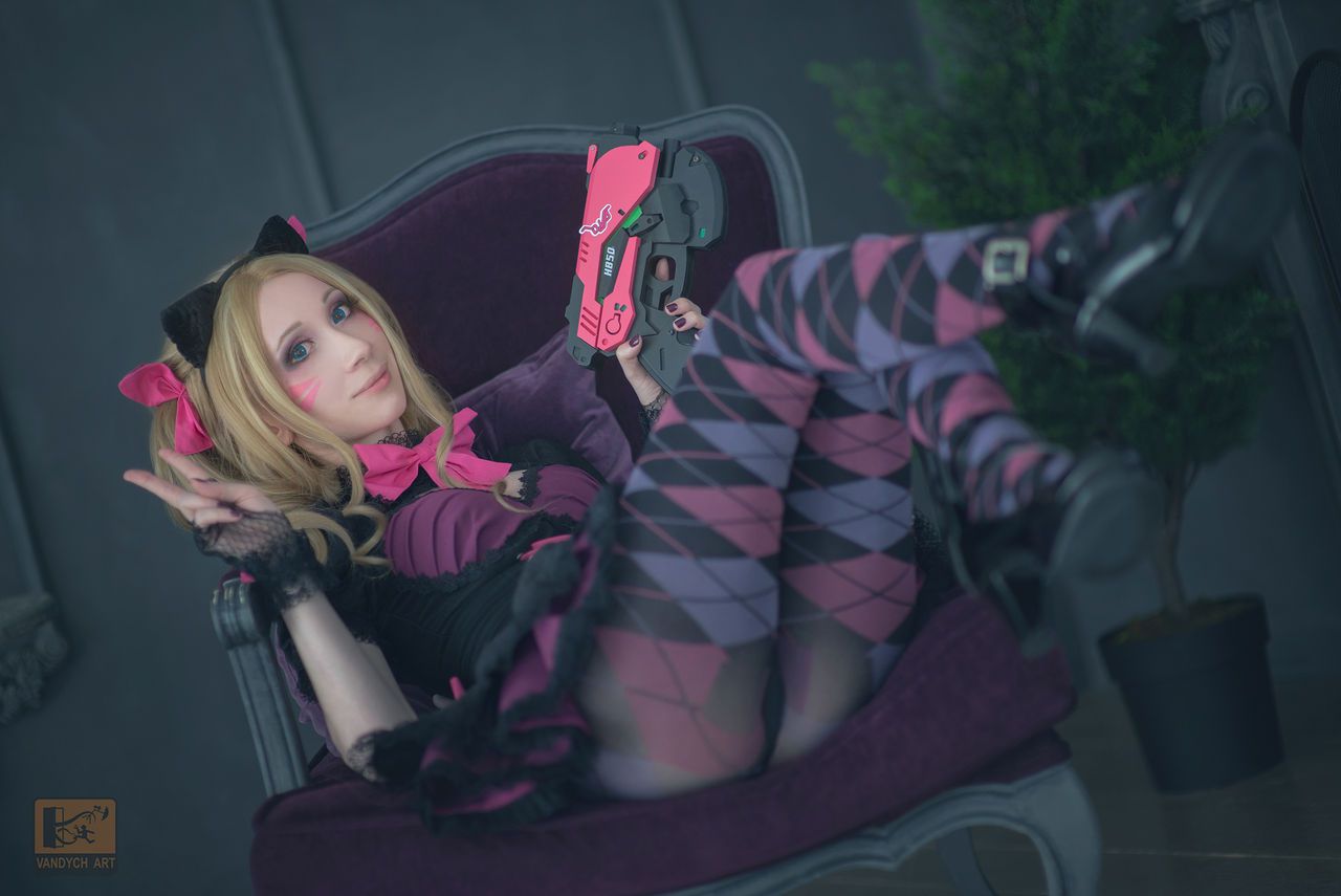 Hình Cosplay Chương 402 page 21 - Giả Dược
