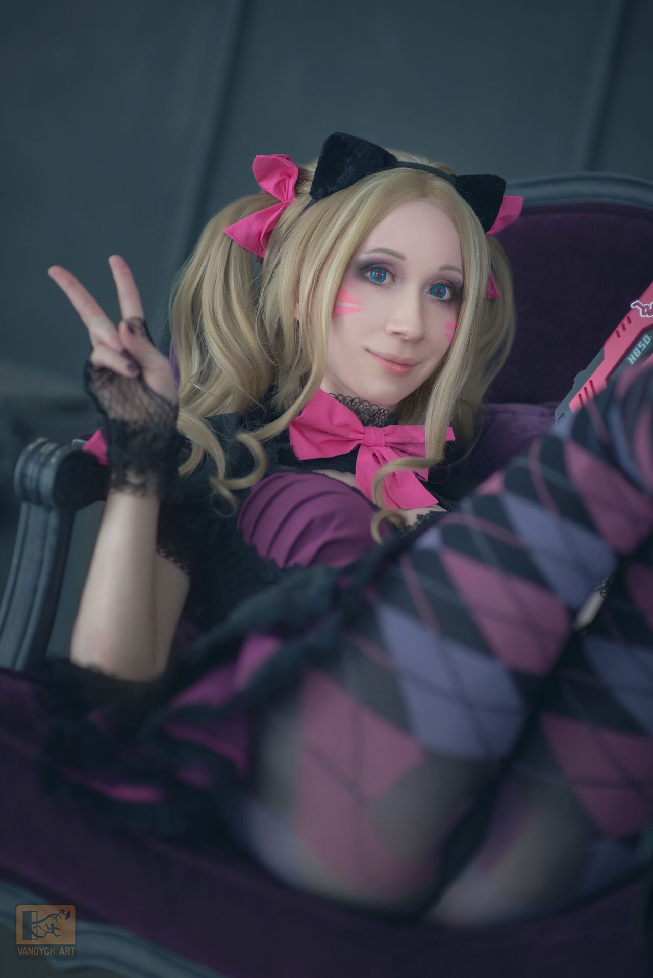 Hình Cosplay Chương 402 page 22 - Giả Dược