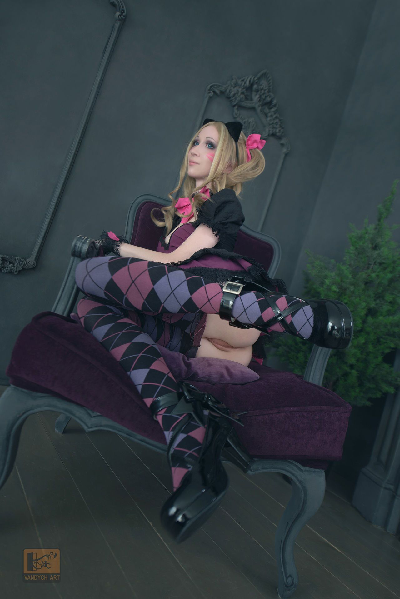 Hình Cosplay Chương 402 page 23 - Giả Dược