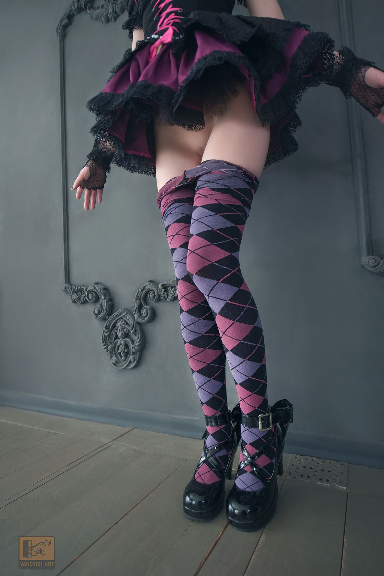 Hình Cosplay Chương 402 page 27 - Giả Dược