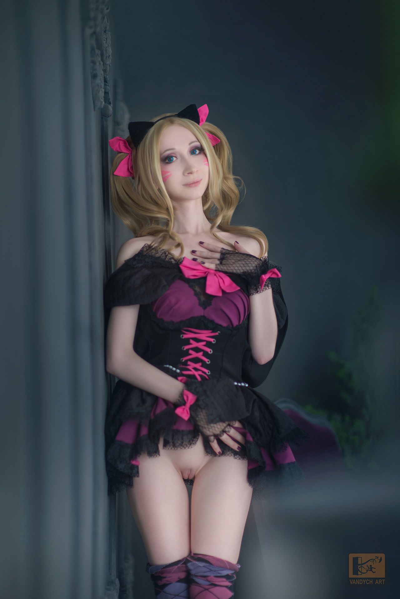 Hình Cosplay Chương 402 page 32 - Giả Dược