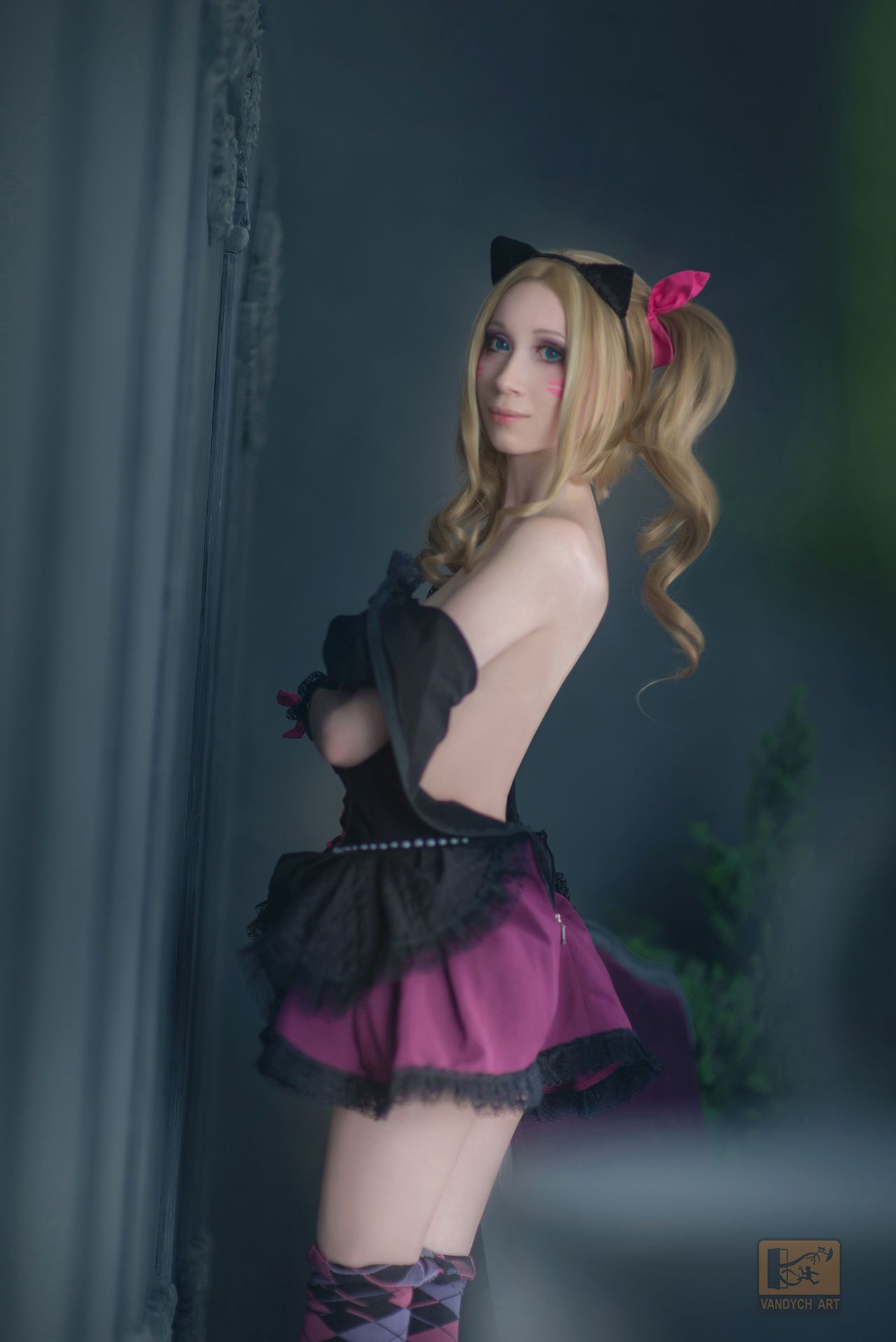 Hình Cosplay Chương 402 page 34 - Giả Dược