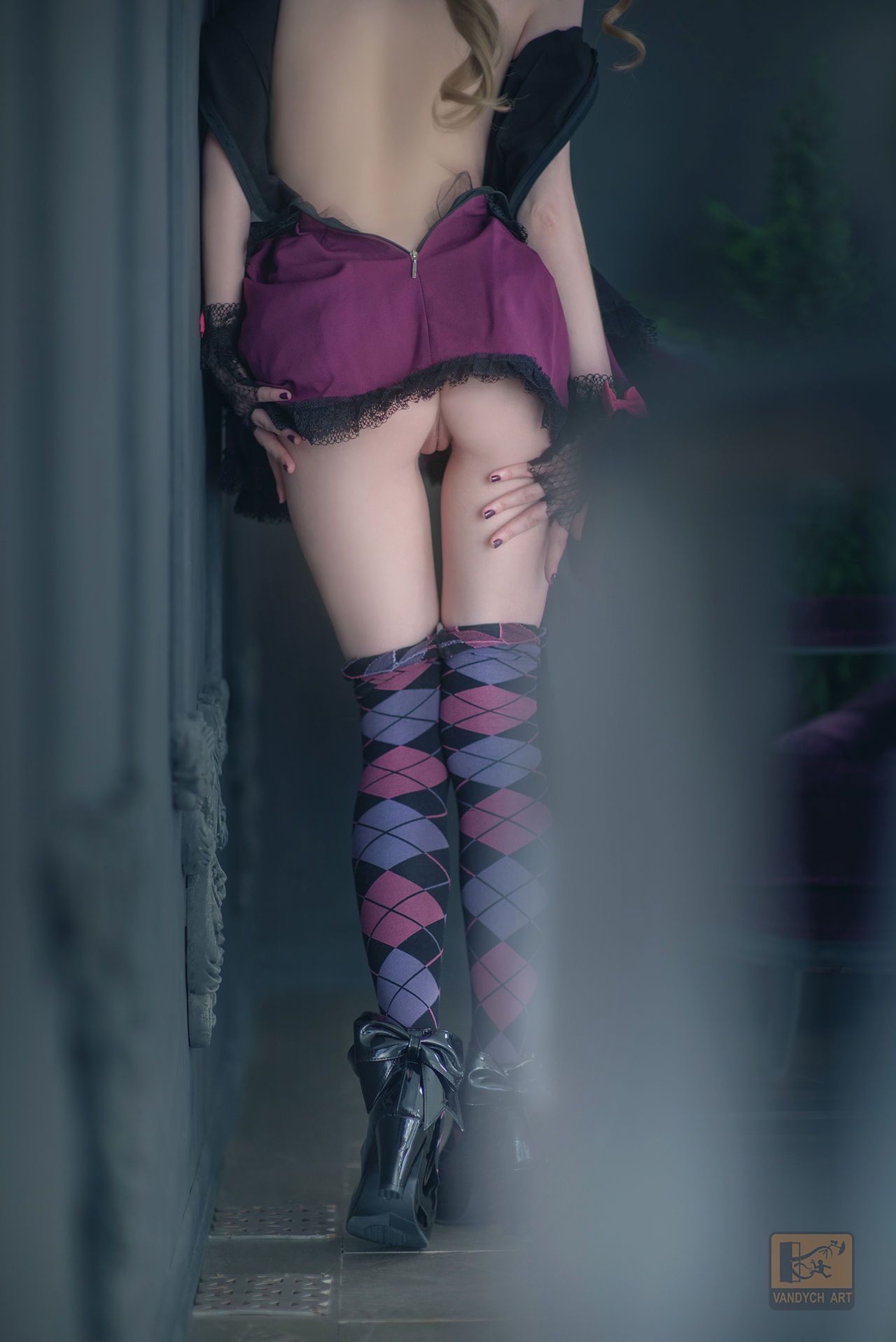 Hình Cosplay Chương 402 page 35 - Giả Dược