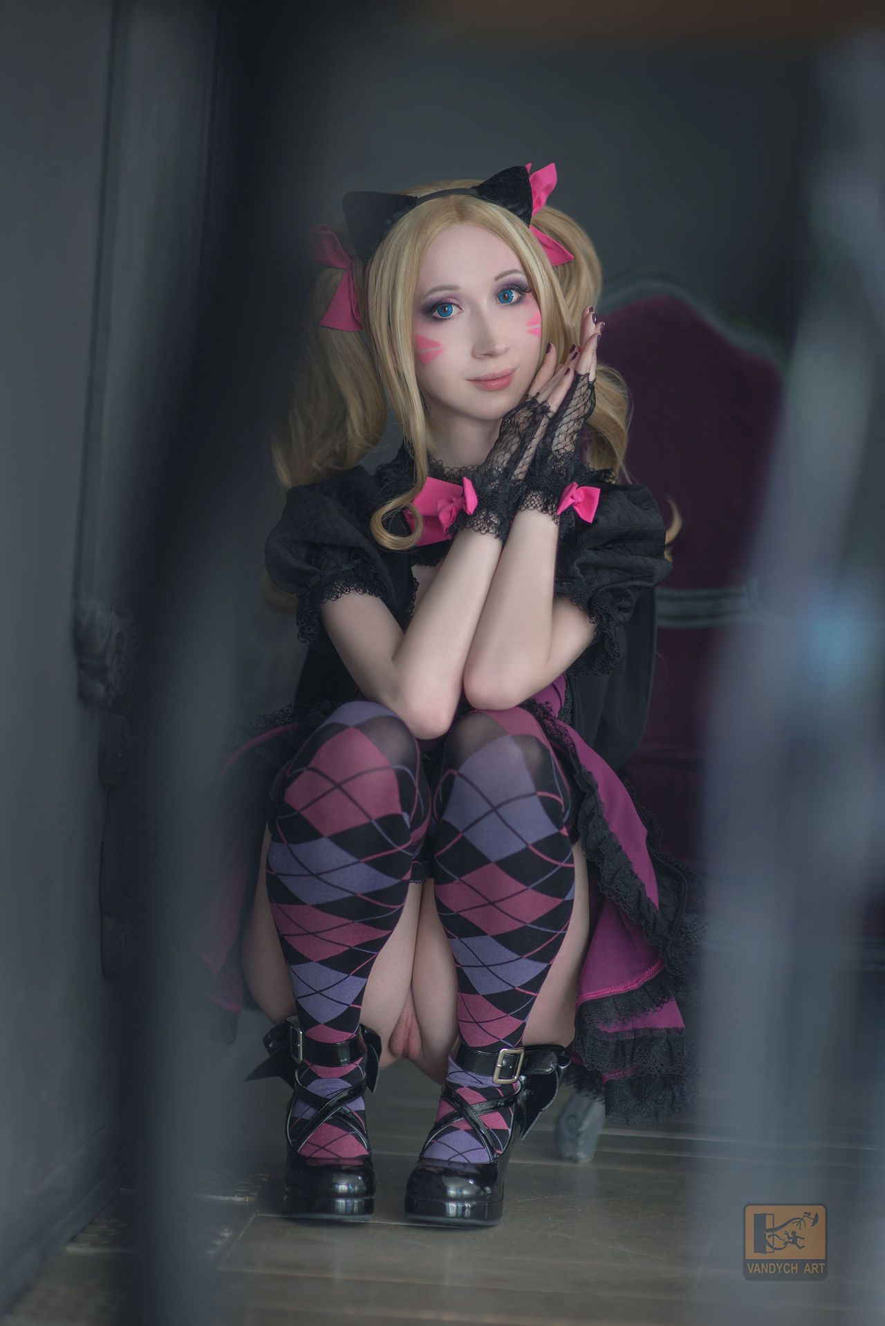 Hình Cosplay Chương 402 page 36 - Giả Dược