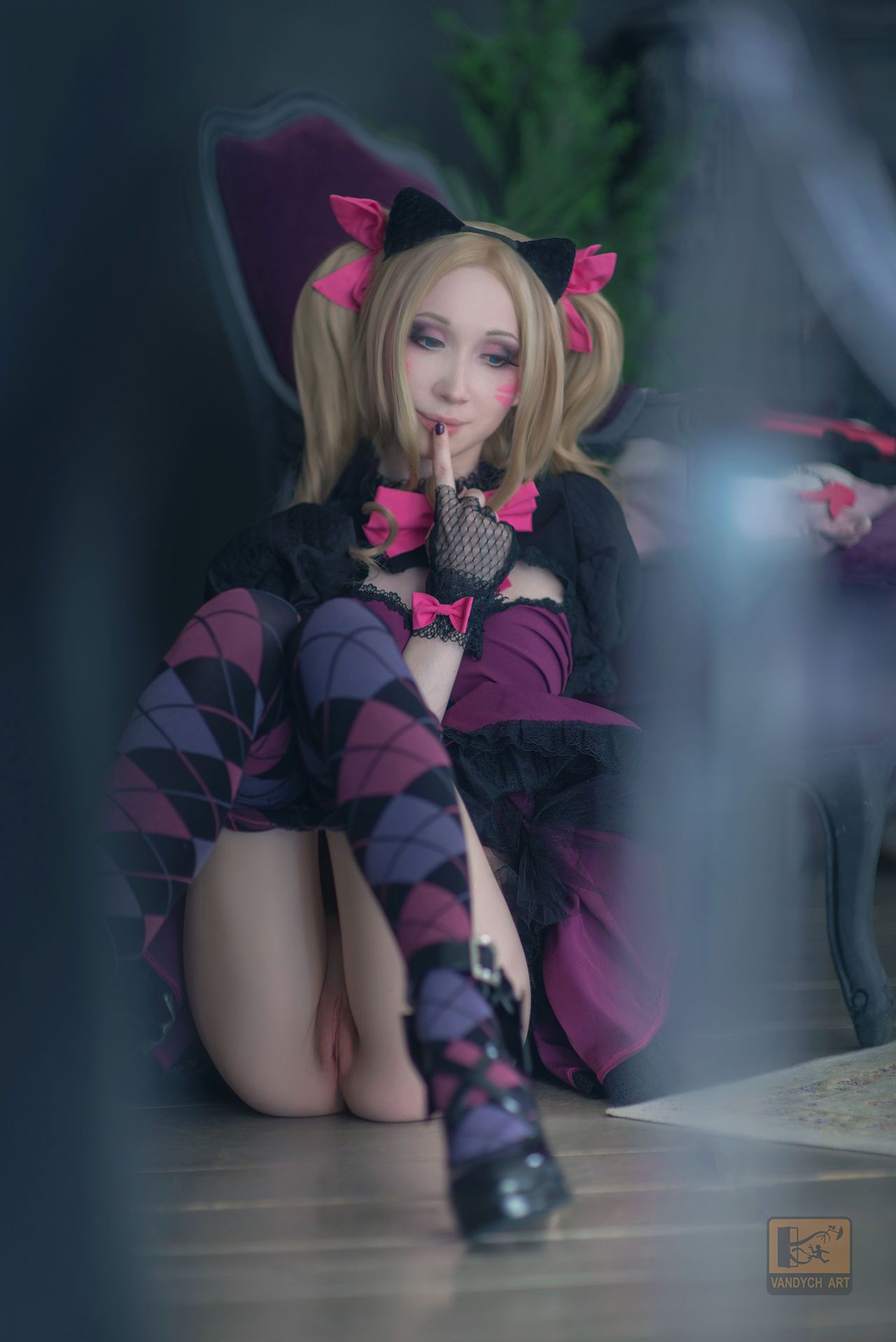 Hình Cosplay Chương 402 page 37 - Giả Dược