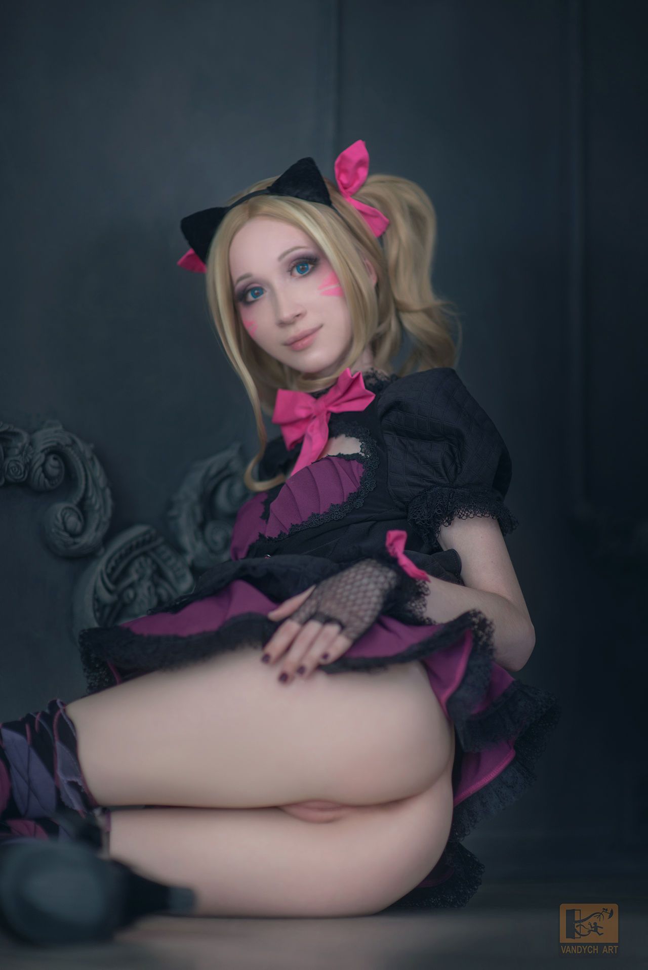 Hình Cosplay Chương 402 page 38 - Giả Dược