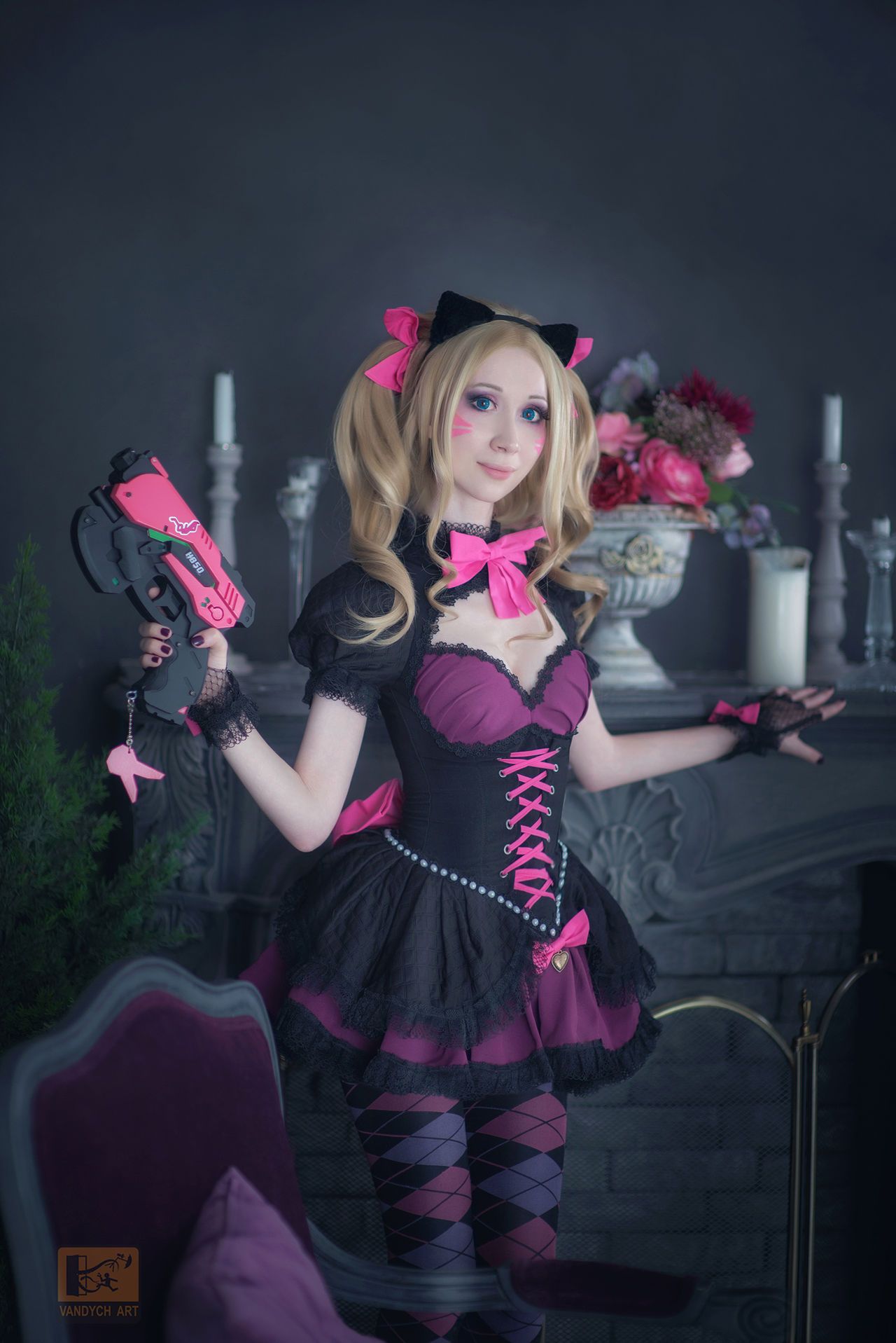 Hình Cosplay Chương 402 page 6 - Giả Dược