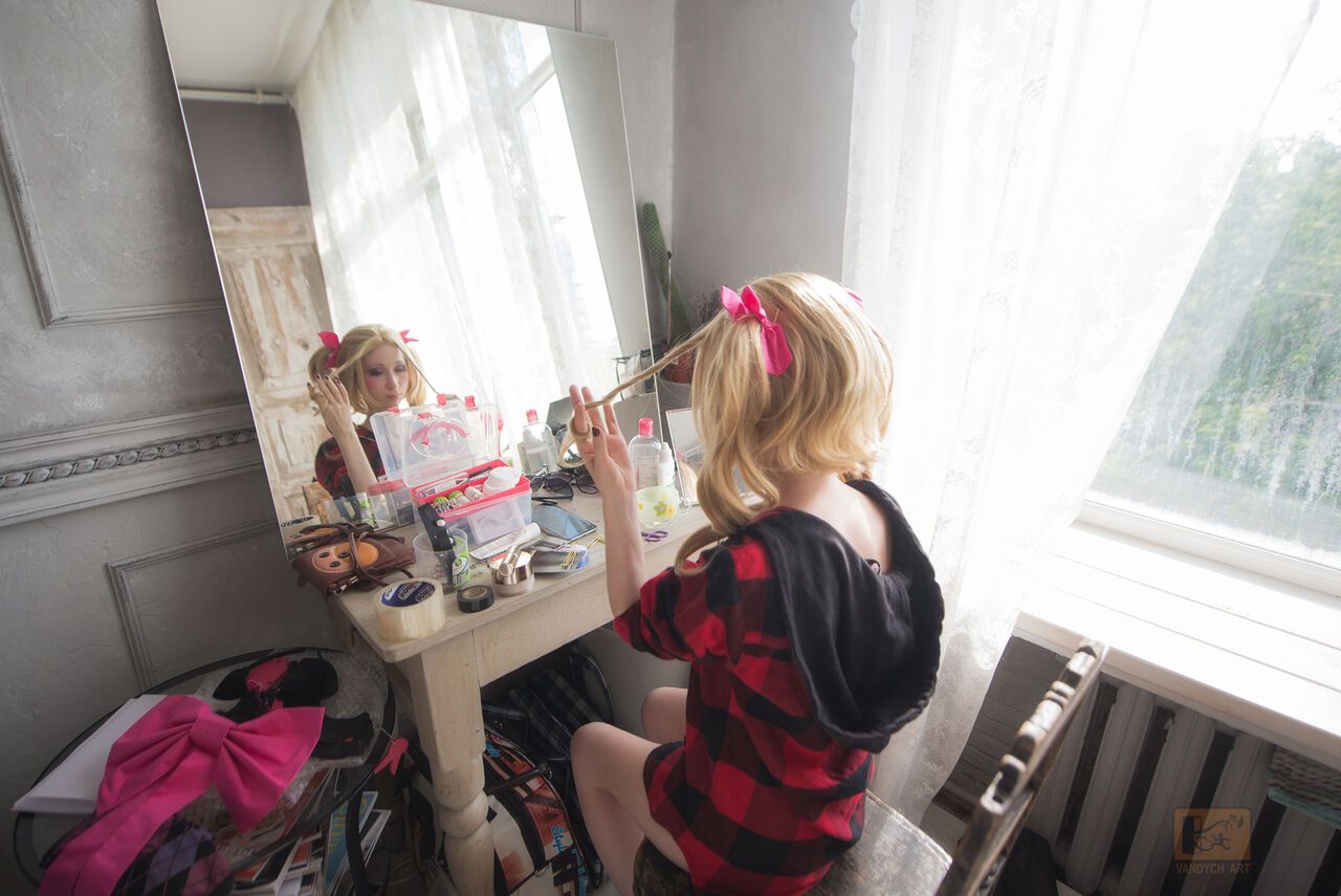 Hình Cosplay Chương 402 page 62 - Giả Dược