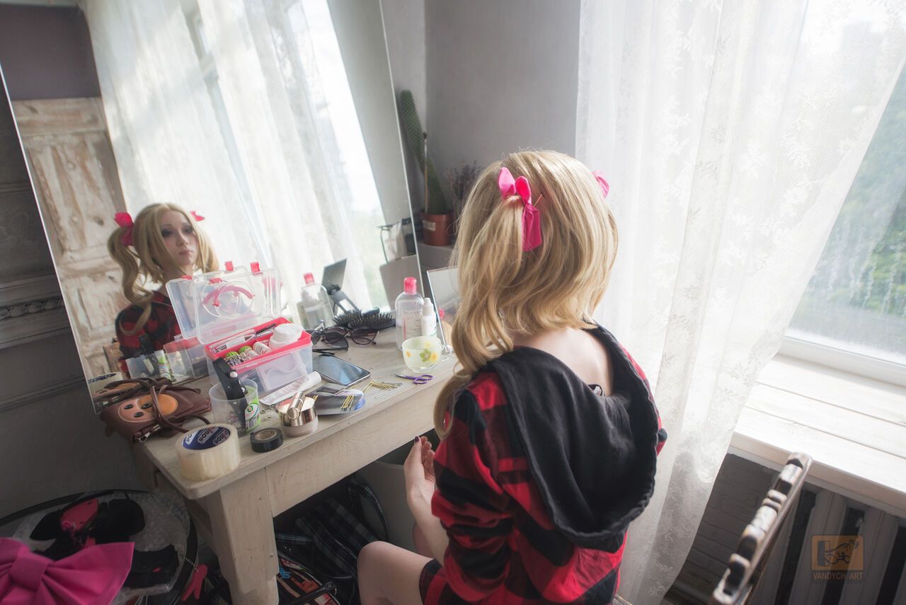 Hình Cosplay Chương 402 page 63 - Giả Dược