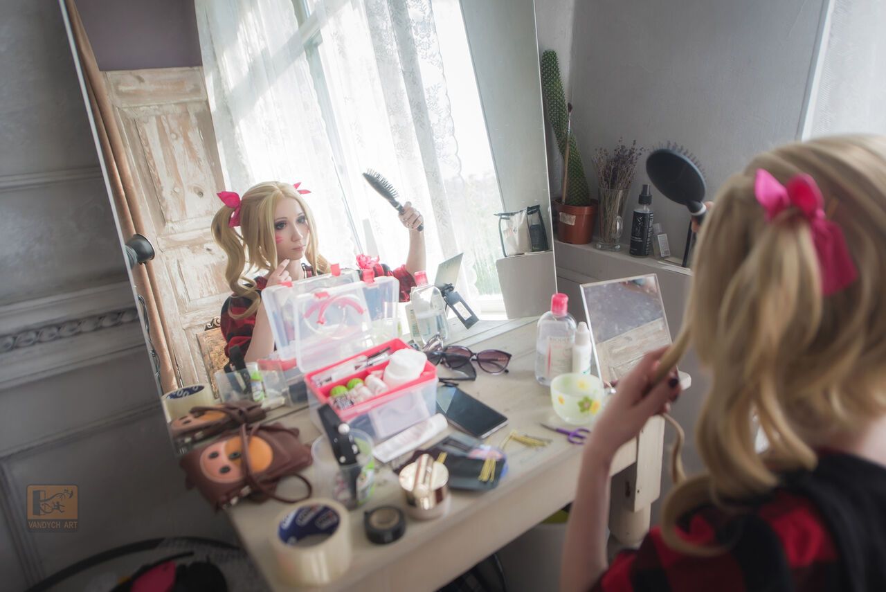 Hình Cosplay Chương 402 page 64 - Giả Dược