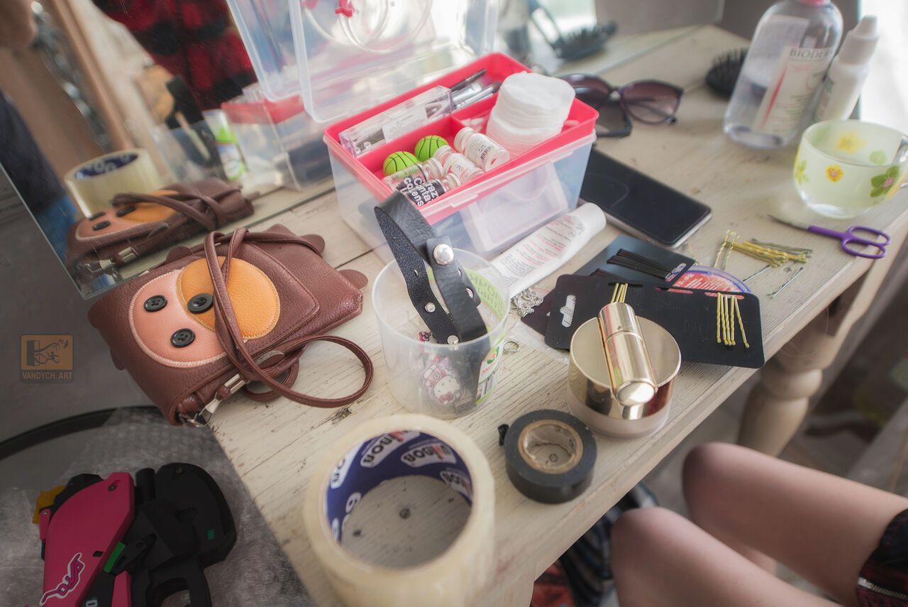 Hình Cosplay Chương 402 page 66 - Giả Dược