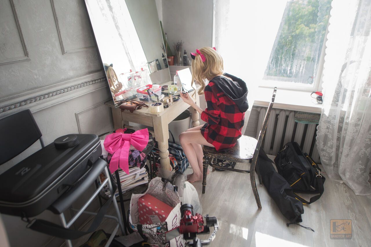 Hình Cosplay Chương 402 page 67 - Giả Dược