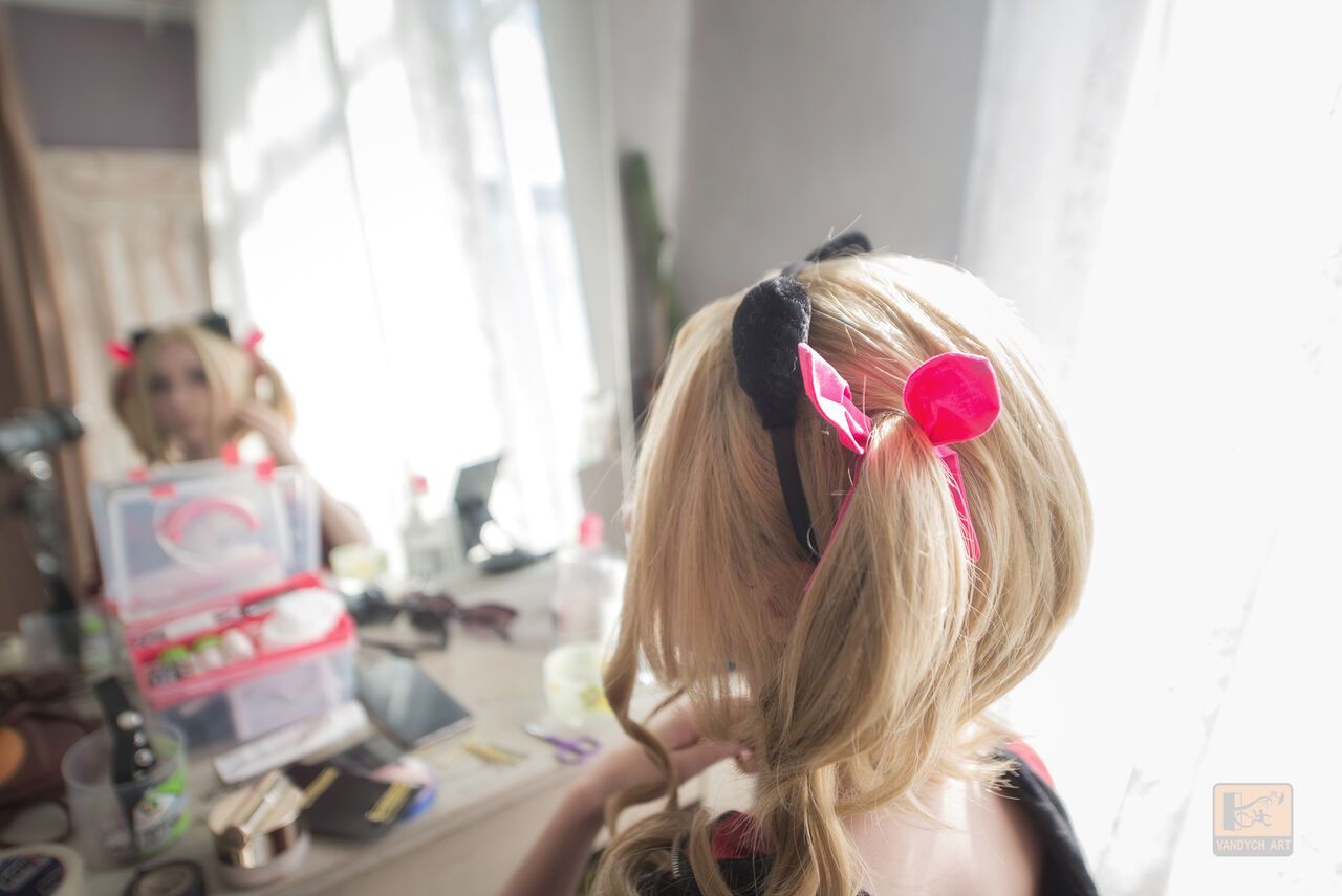 Hình Cosplay Chương 402 page 69 - Giả Dược