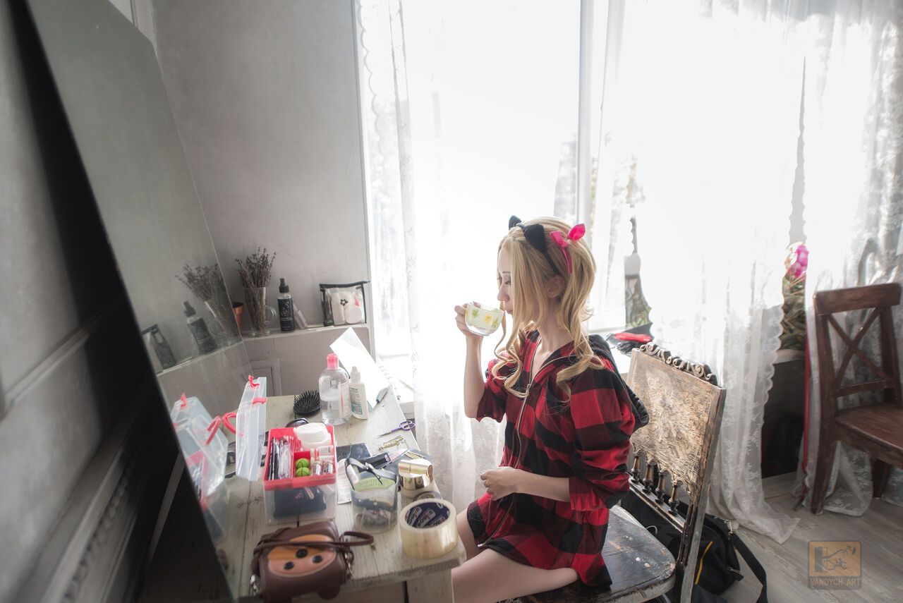 Hình Cosplay Chương 402 page 70 - Giả Dược