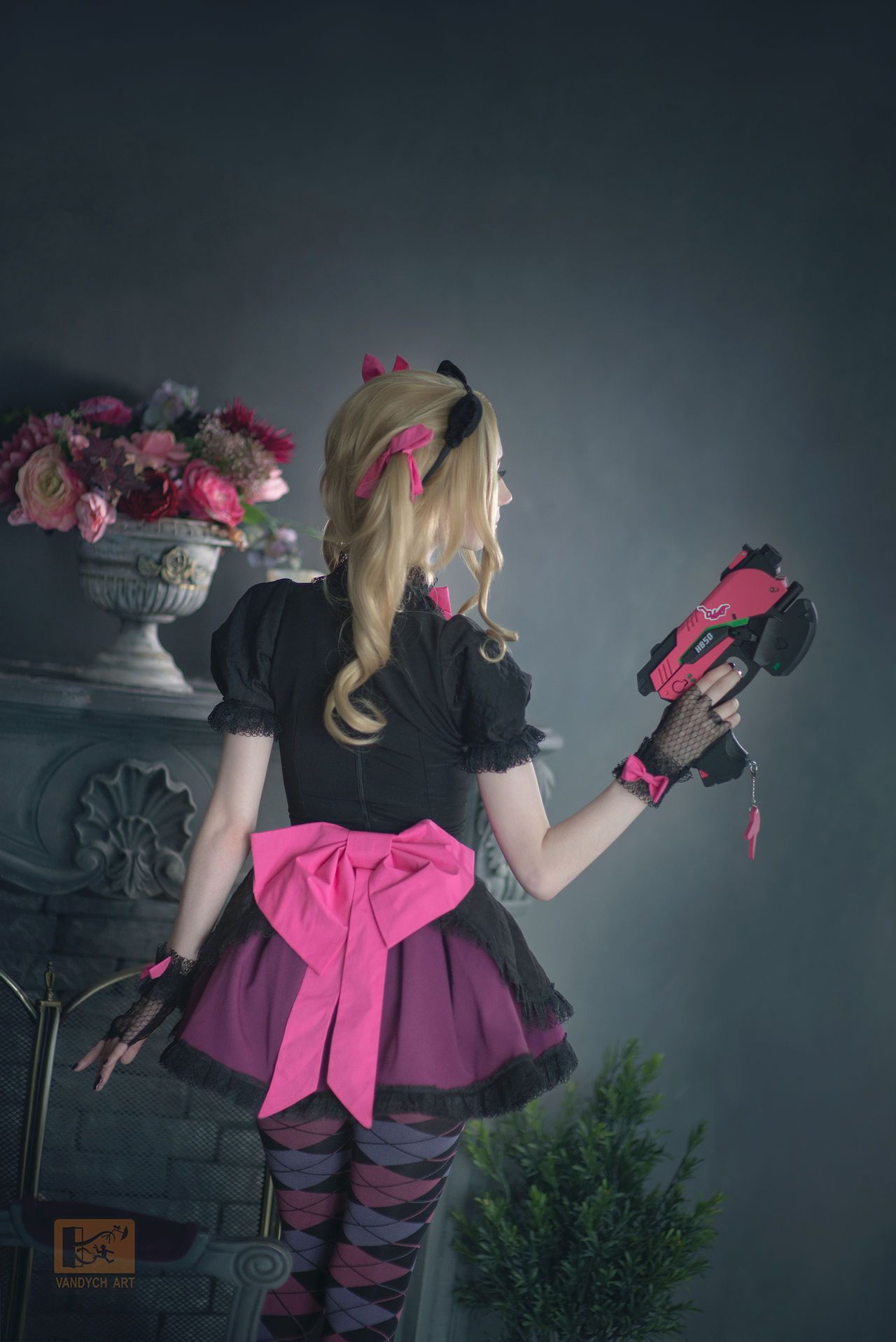 Hình Cosplay Chương 402 page 8 - Giả Dược