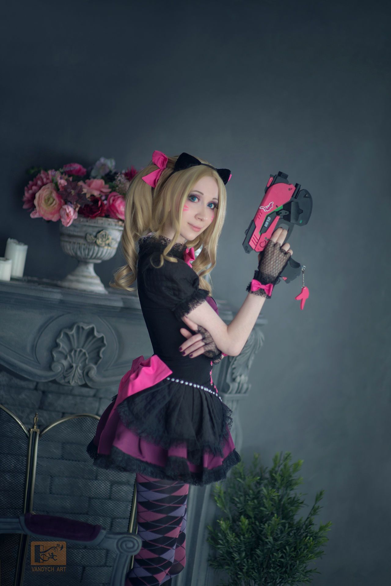 Hình Cosplay Chương 402 page 9 - Giả Dược