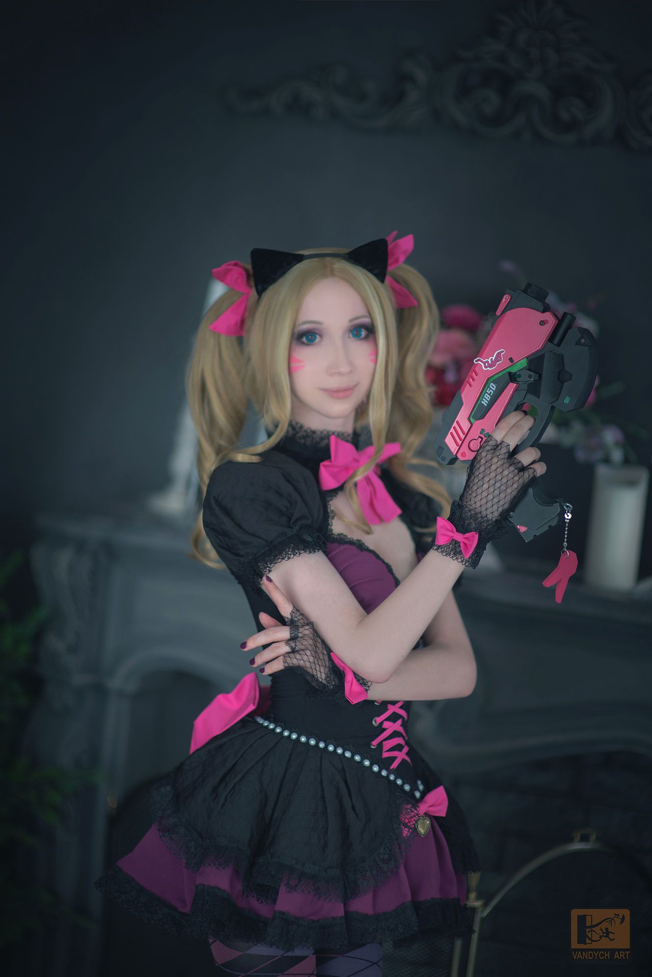 Hình Cosplay Chương 402 page 10 - Giả Dược