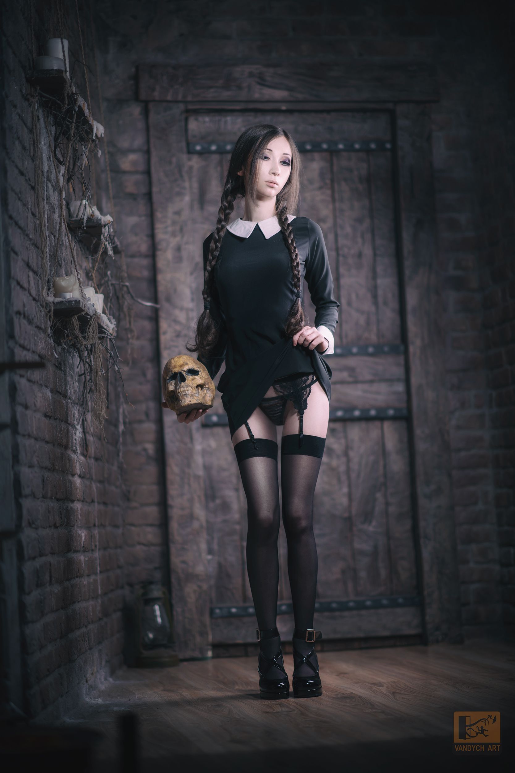 đọc truyện Hình Cosplay Chương 403 ảnh 16 tại Thiên Thai Truyện