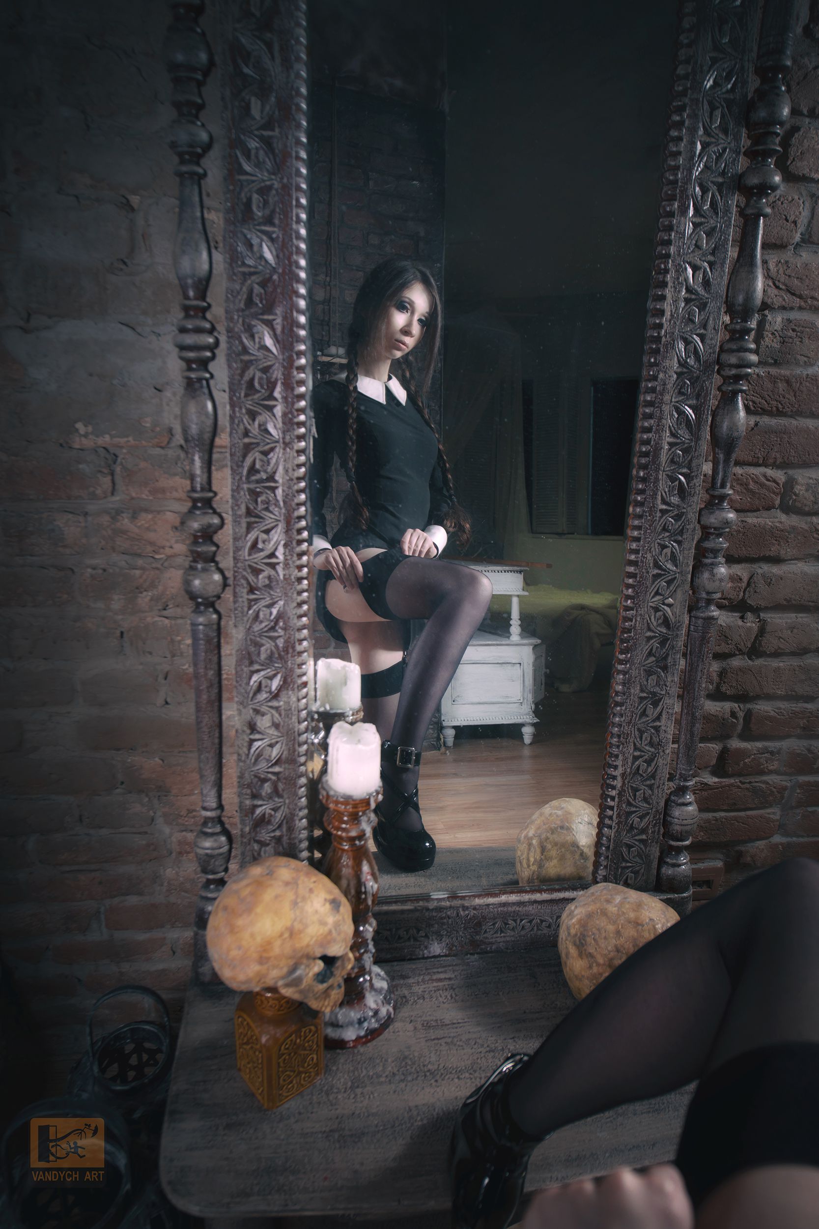 đọc truyện Hình Cosplay Chương 403 ảnh 29 tại Thiên Thai Truyện