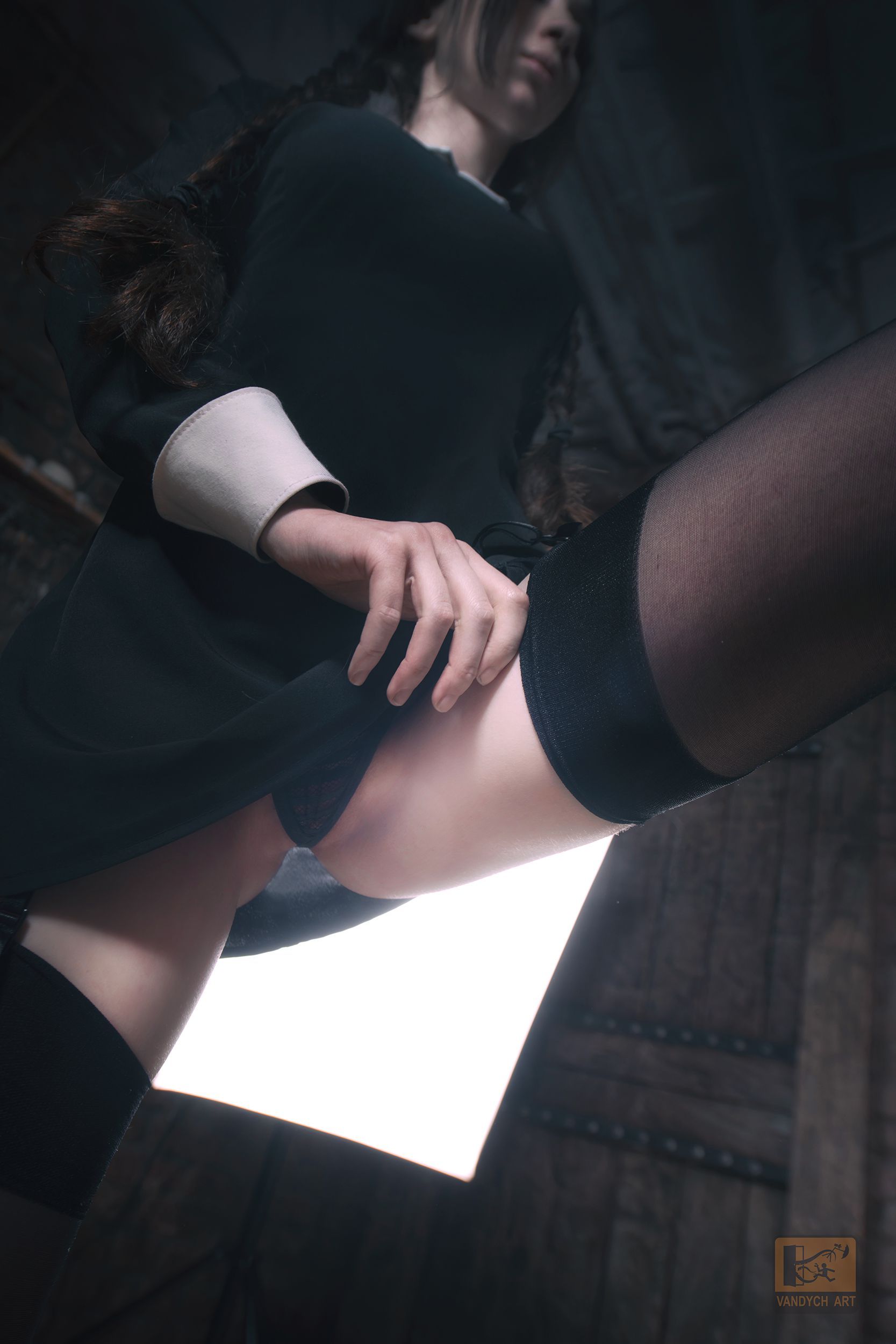 đọc truyện Hình Cosplay Chương 403 ảnh 31 tại Thiên Thai Truyện