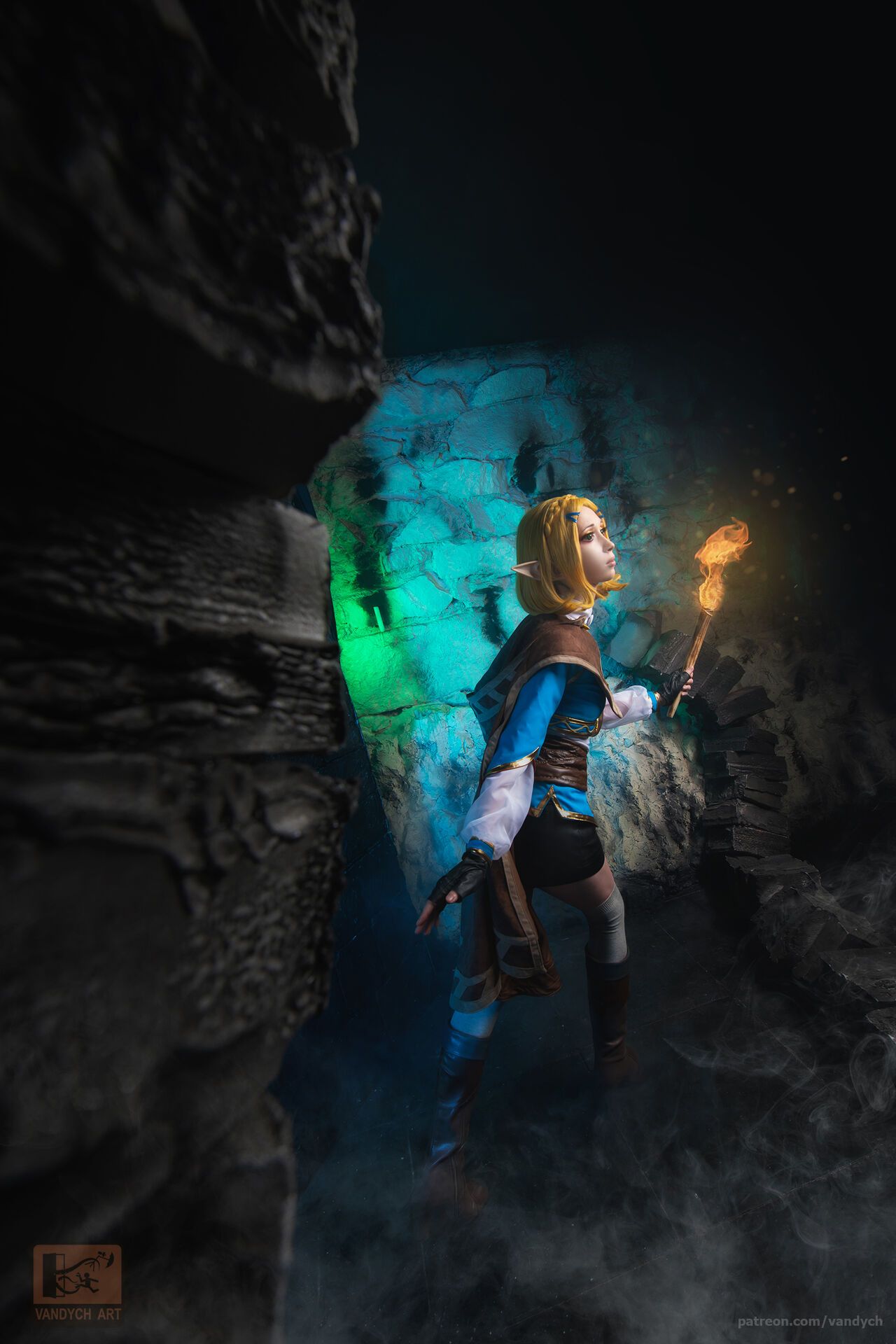 đọc truyện Hình Cosplay Chương 404 ảnh 3 tại Thiên Thai Truyện